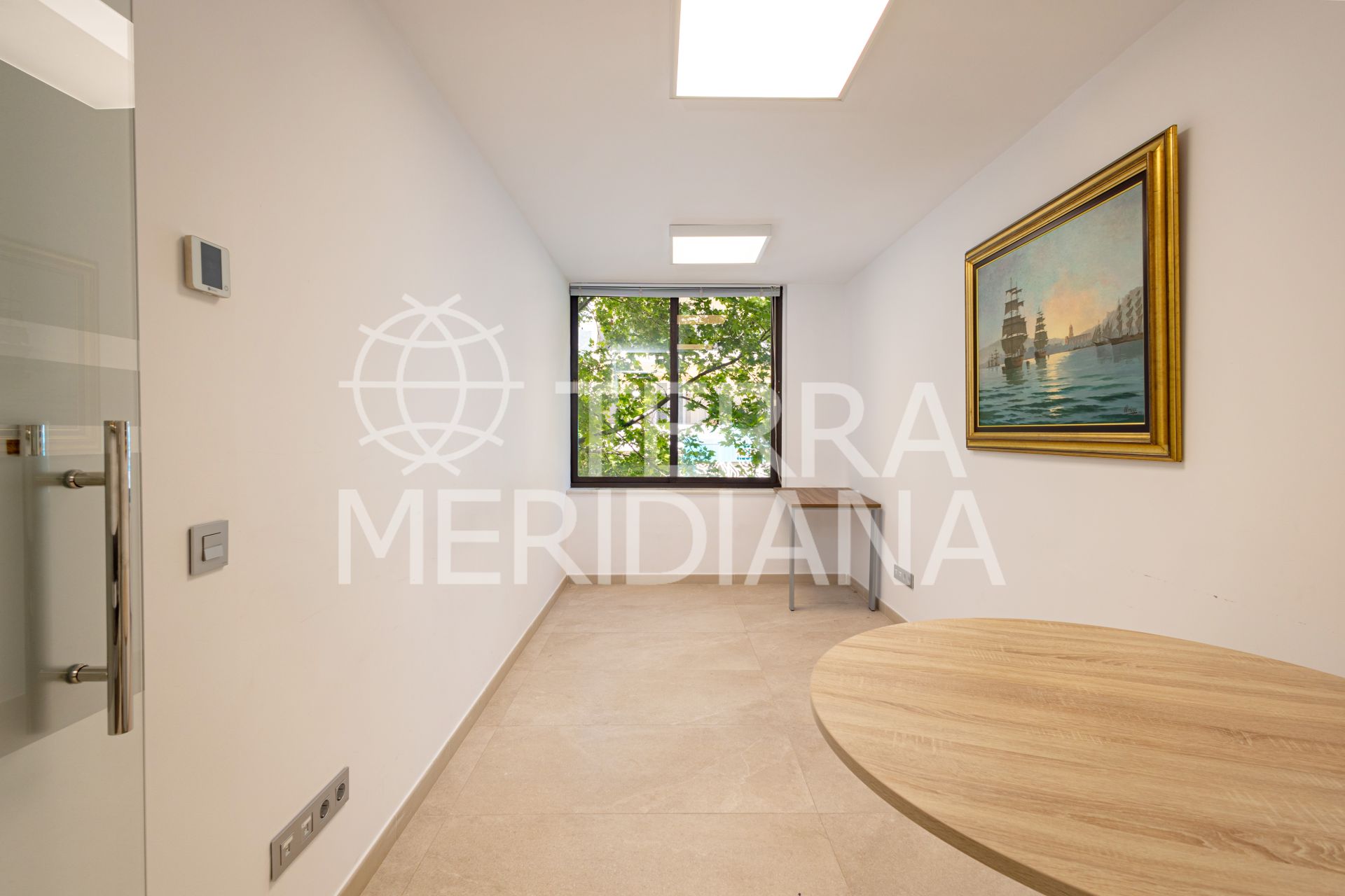 Commercial Premises in Marbella