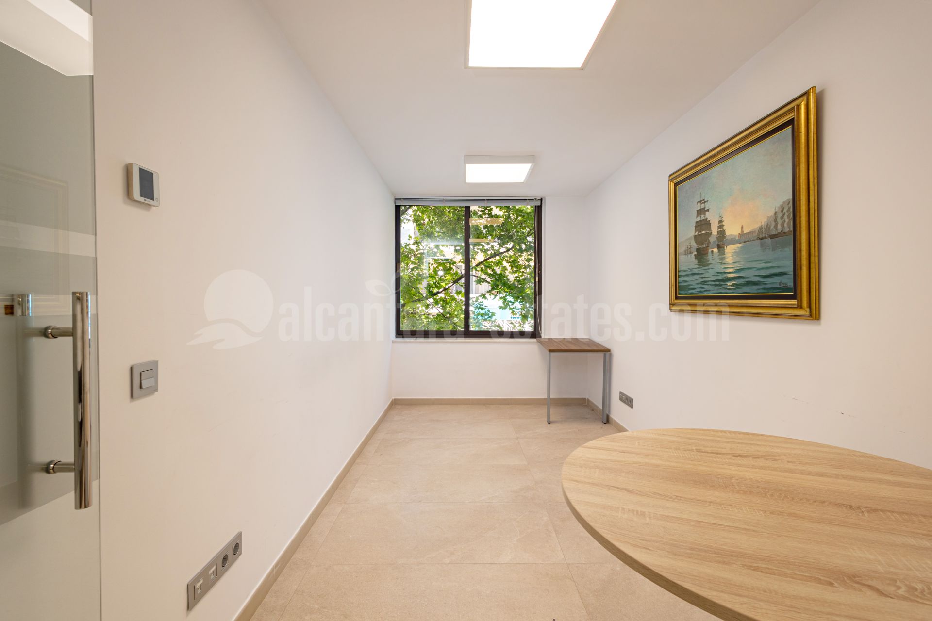 Commercial Premises in Marbella