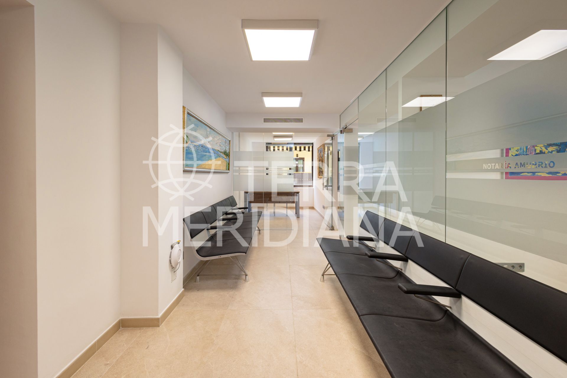 Commercial Premises in Marbella