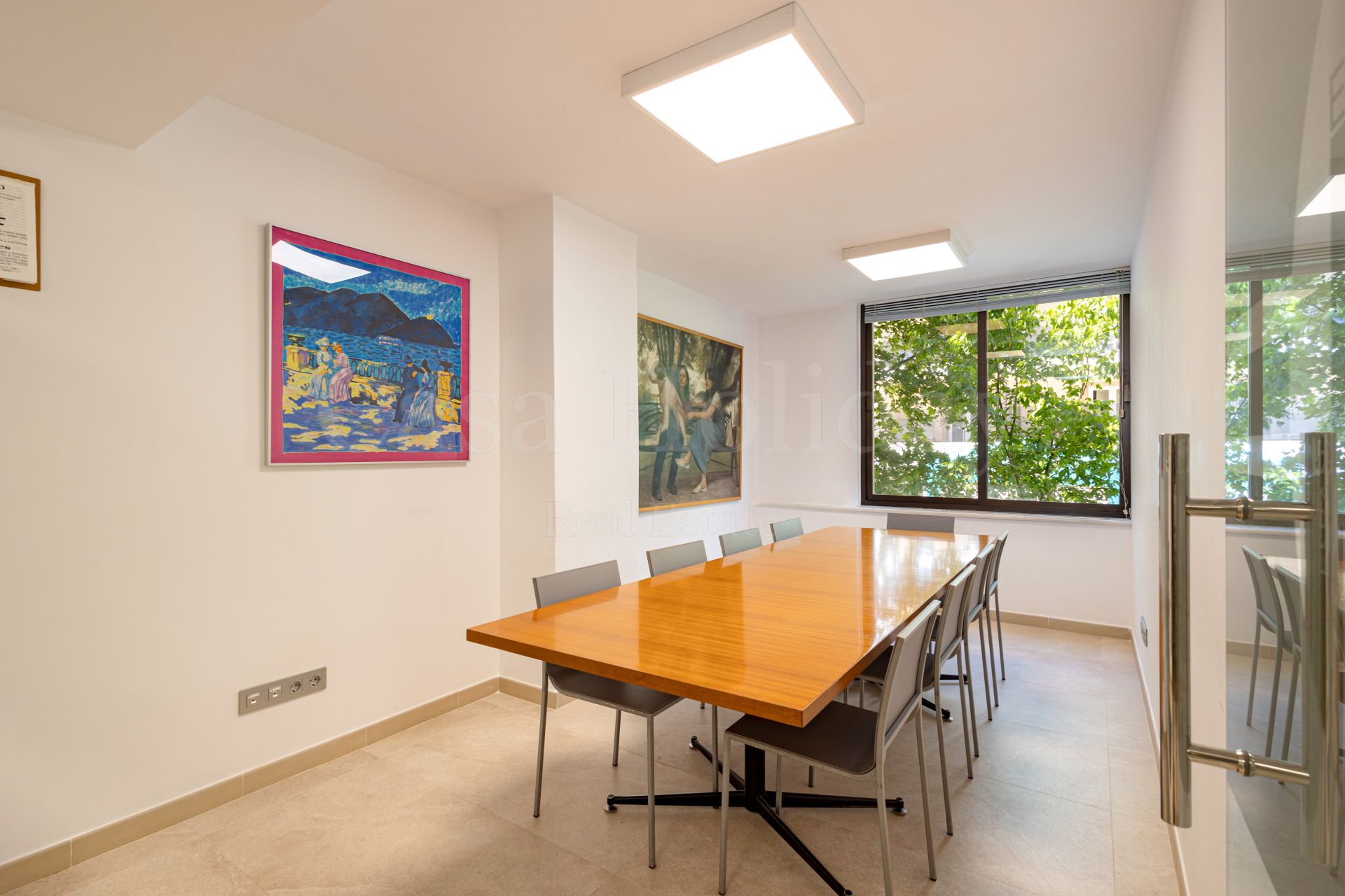 Commercial Premises in Marbella