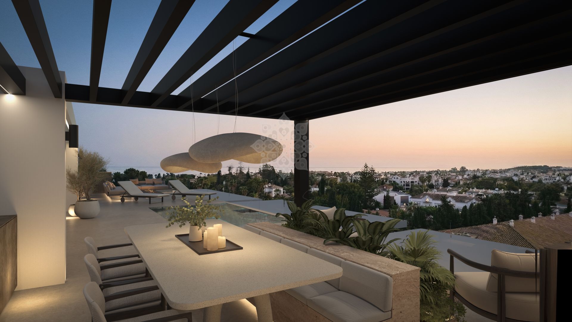 Villa in Cortijo Blanco, San Pedro de Alcantara