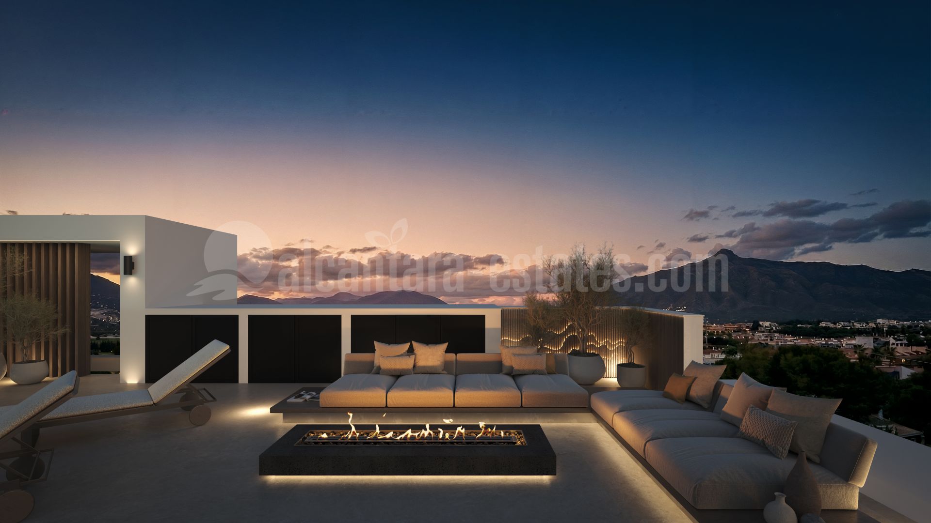 Villa in Cortijo Blanco, San Pedro de Alcantara