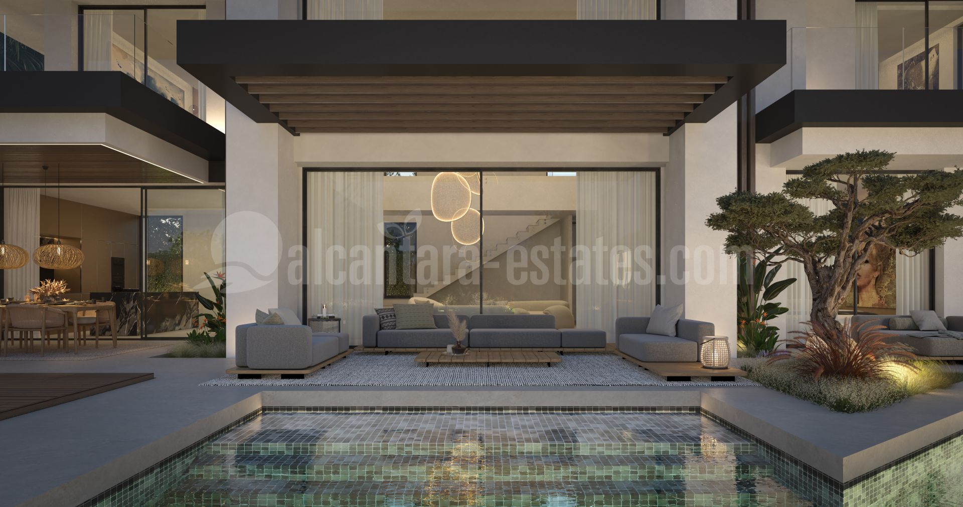 Villa in Cortijo Blanco, San Pedro de Alcantara