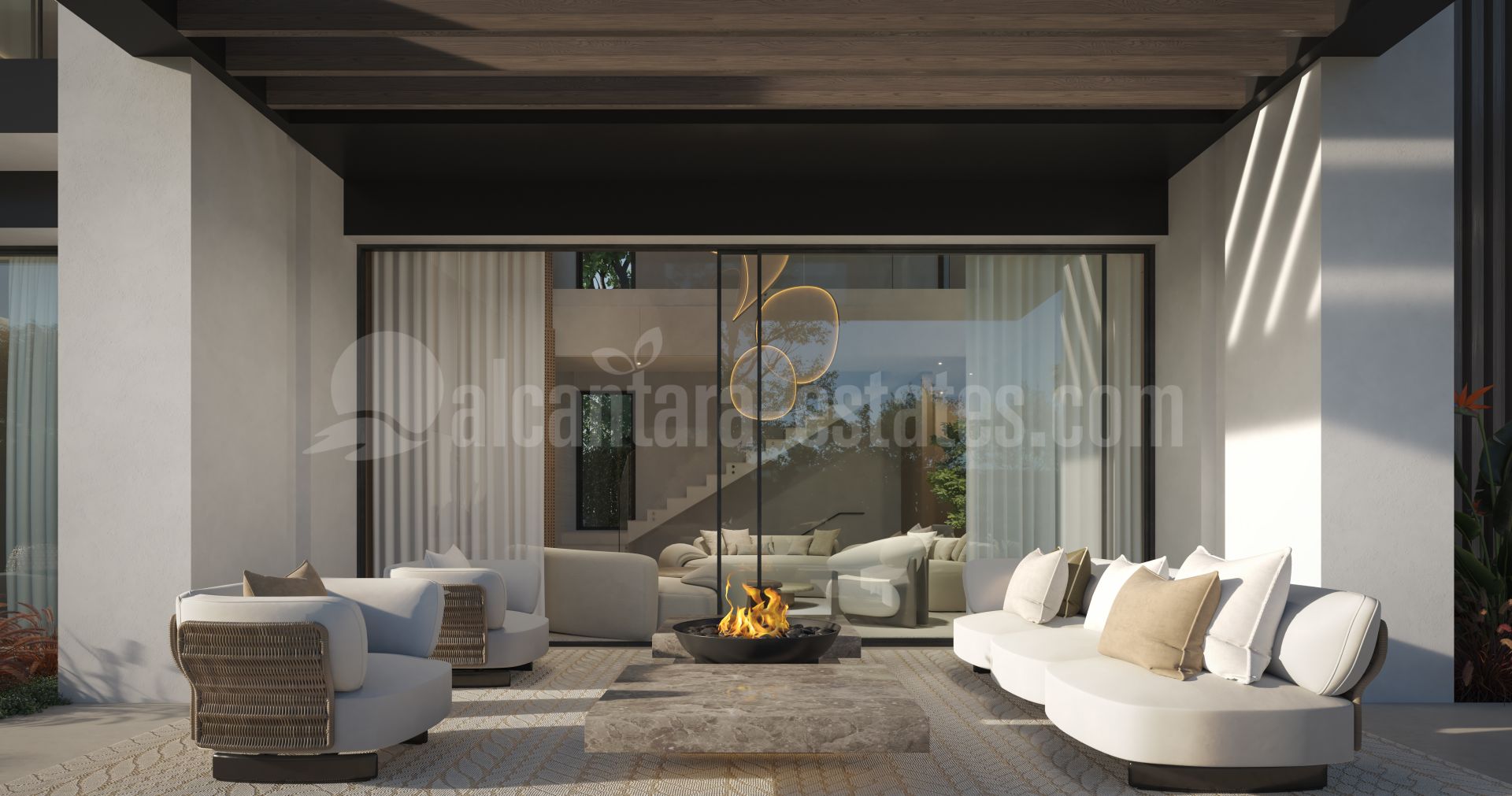 Villa in Cortijo Blanco, San Pedro de Alcantara