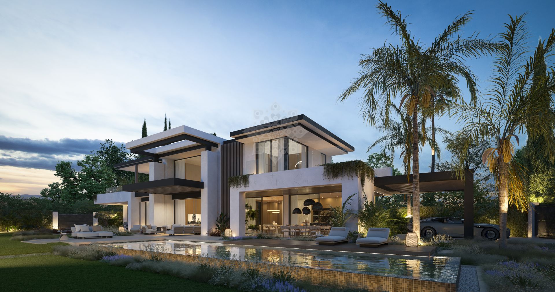Villa in Cortijo Blanco, San Pedro de Alcantara
