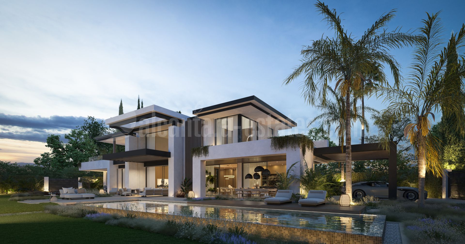 Villa in Cortijo Blanco, San Pedro de Alcantara