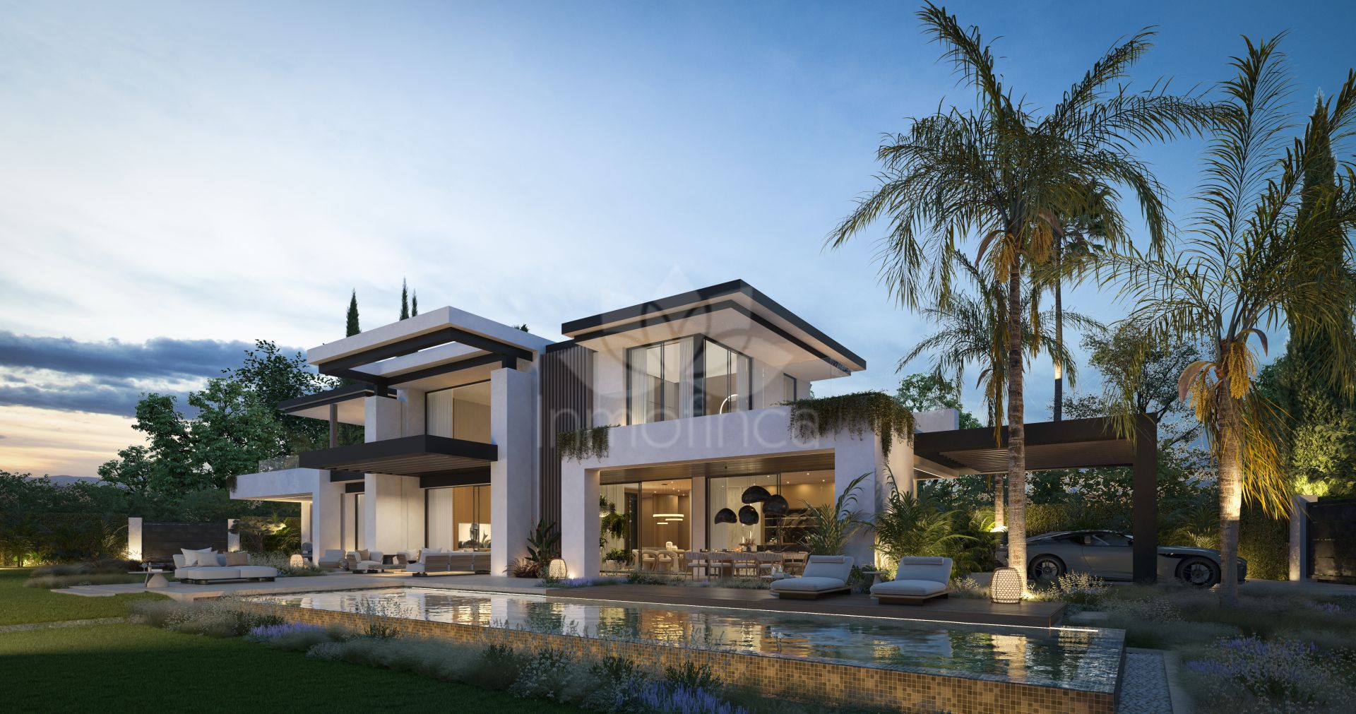 Villa in Cortijo Blanco, San Pedro de Alcantara