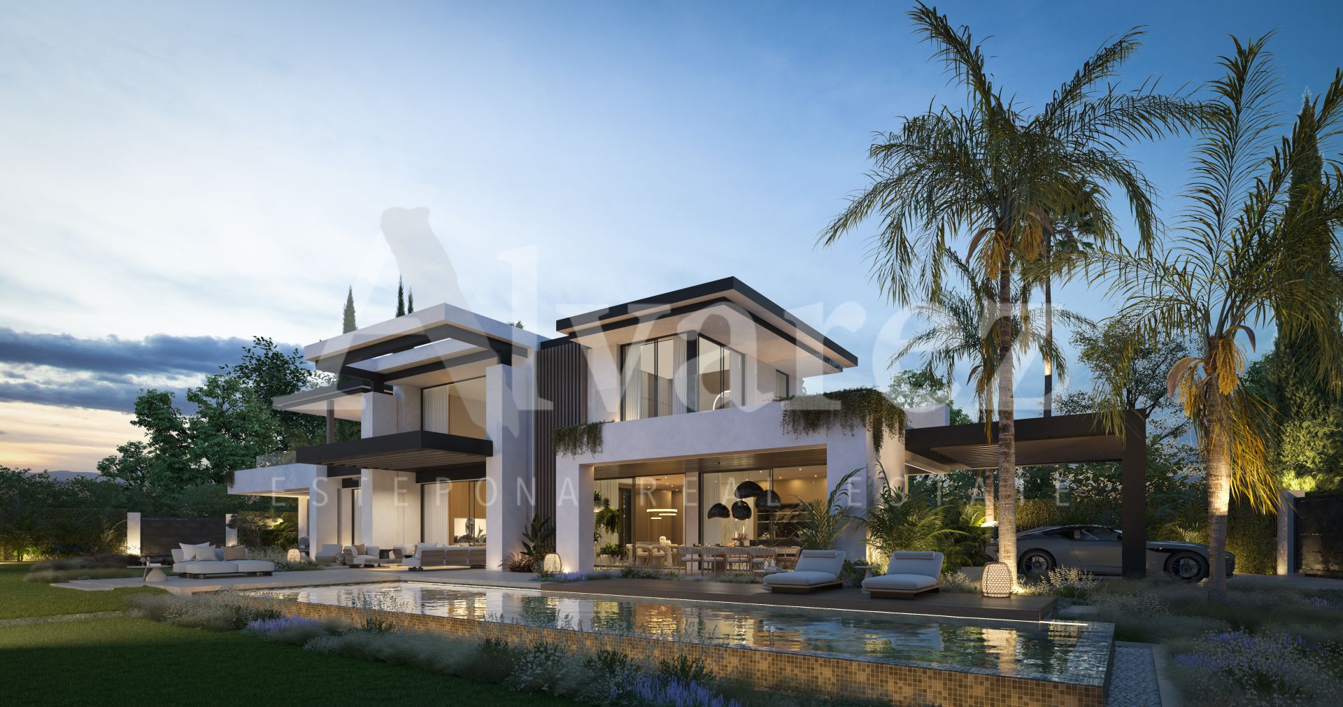 Villa in Cortijo Blanco, San Pedro de Alcantara