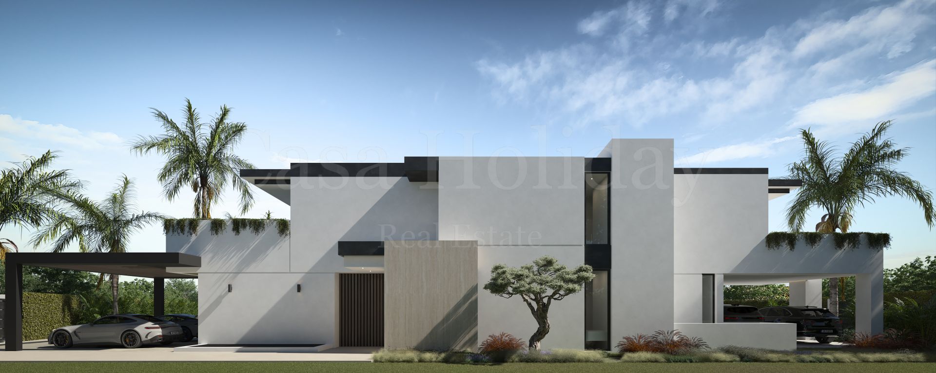 Villa en Cortijo Blanco, San Pedro de Alcantara