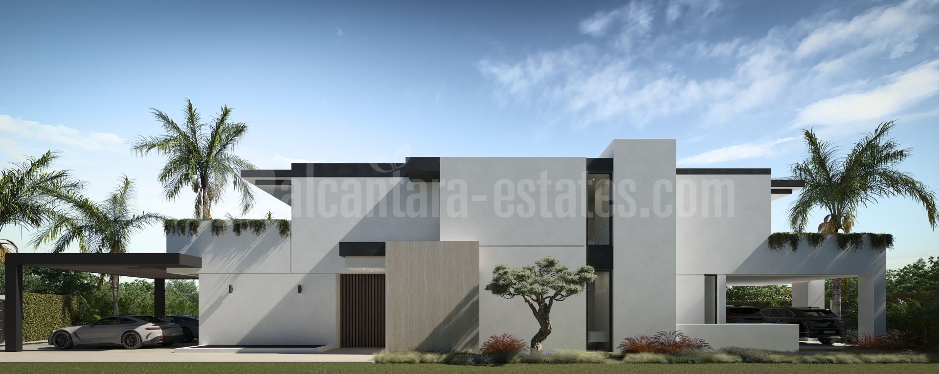 Villa in Cortijo Blanco, San Pedro de Alcantara