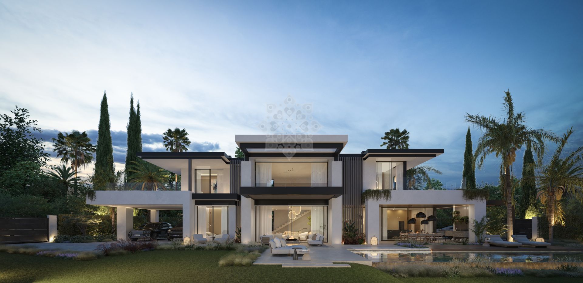 Villa in Cortijo Blanco, San Pedro de Alcantara