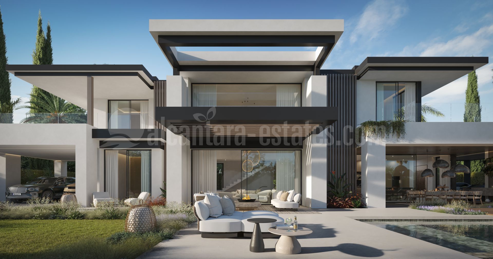 Villa in Cortijo Blanco, San Pedro de Alcantara