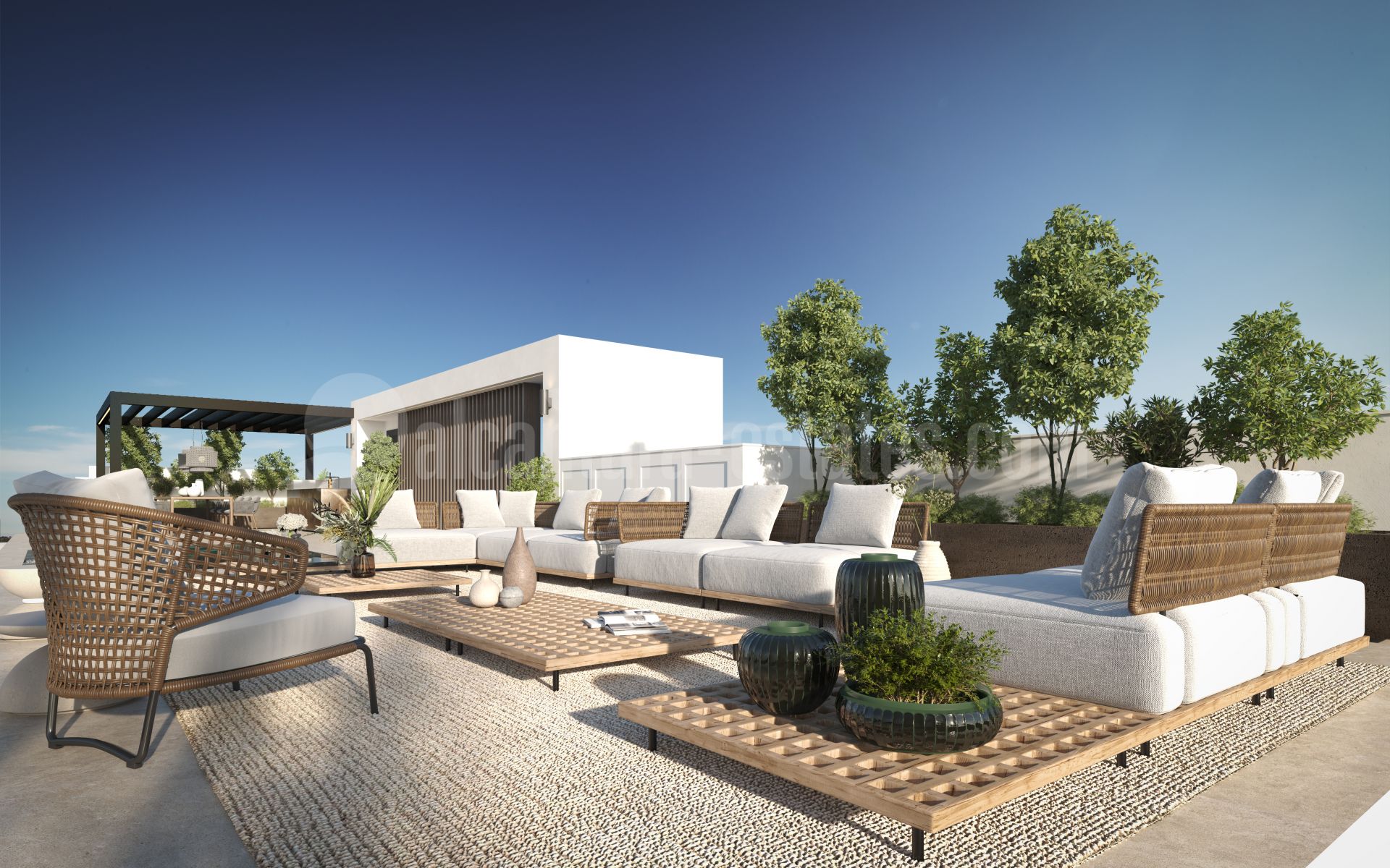 Villa in Cortijo Blanco, San Pedro de Alcantara