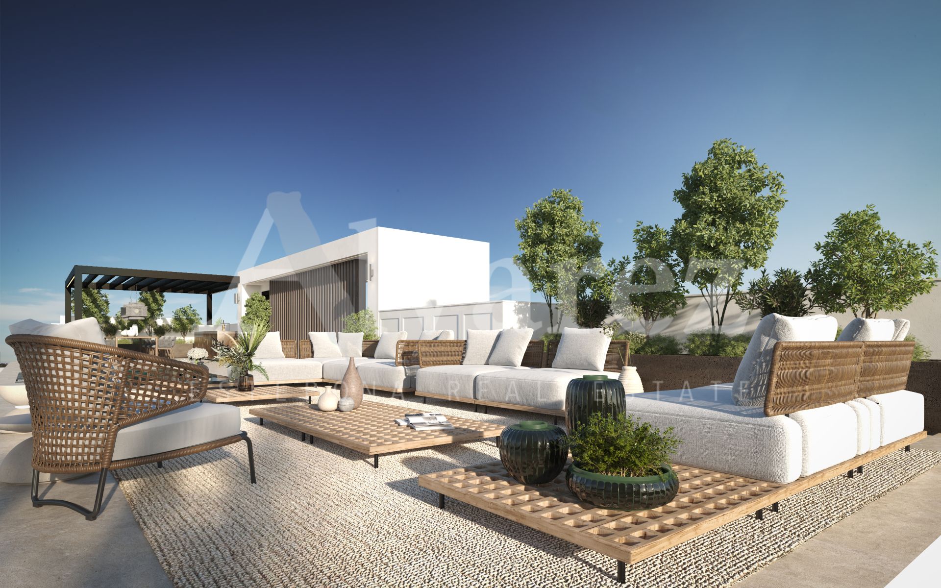Villa in Cortijo Blanco, San Pedro de Alcantara