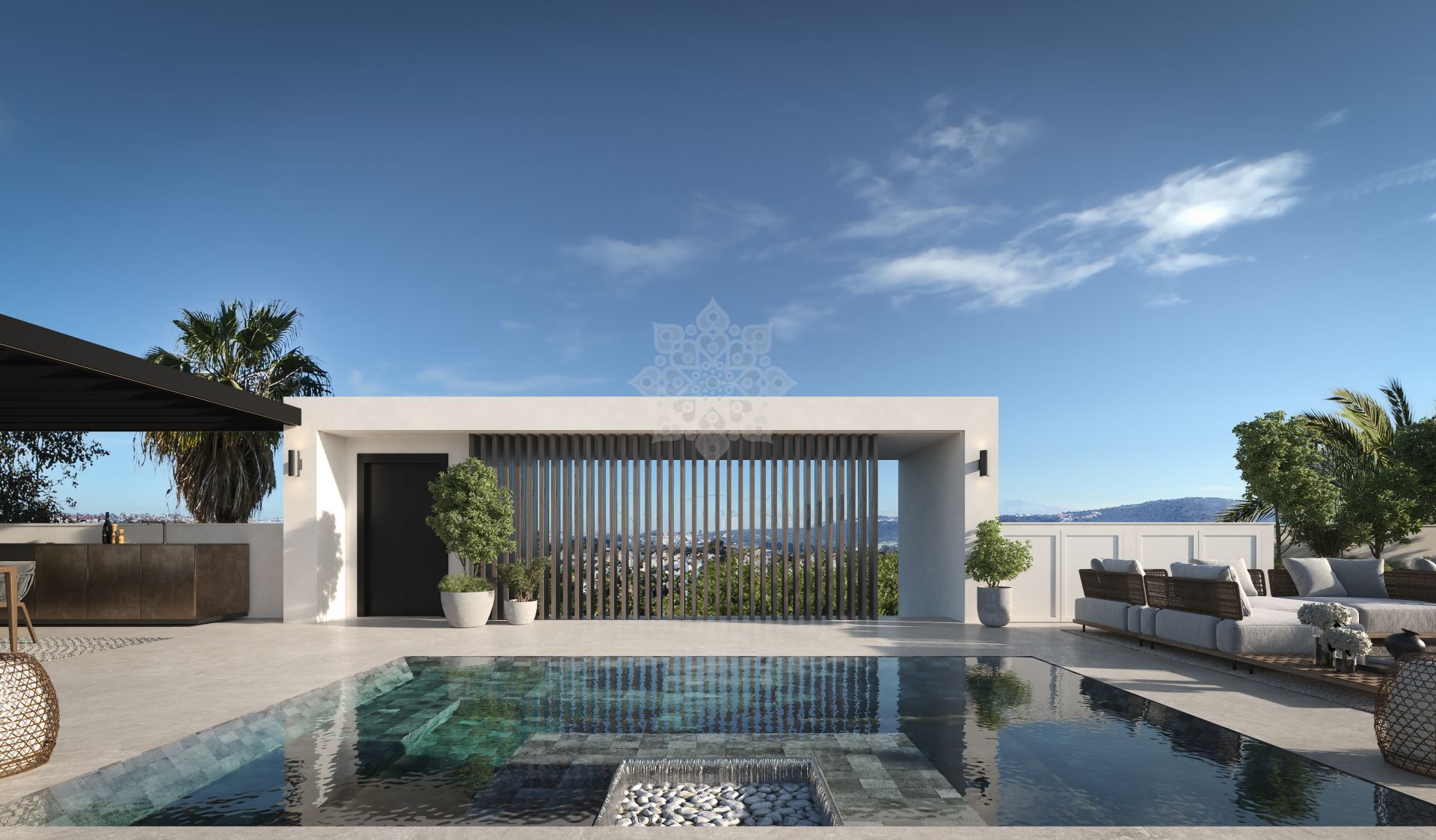 Villa in Cortijo Blanco, San Pedro de Alcantara