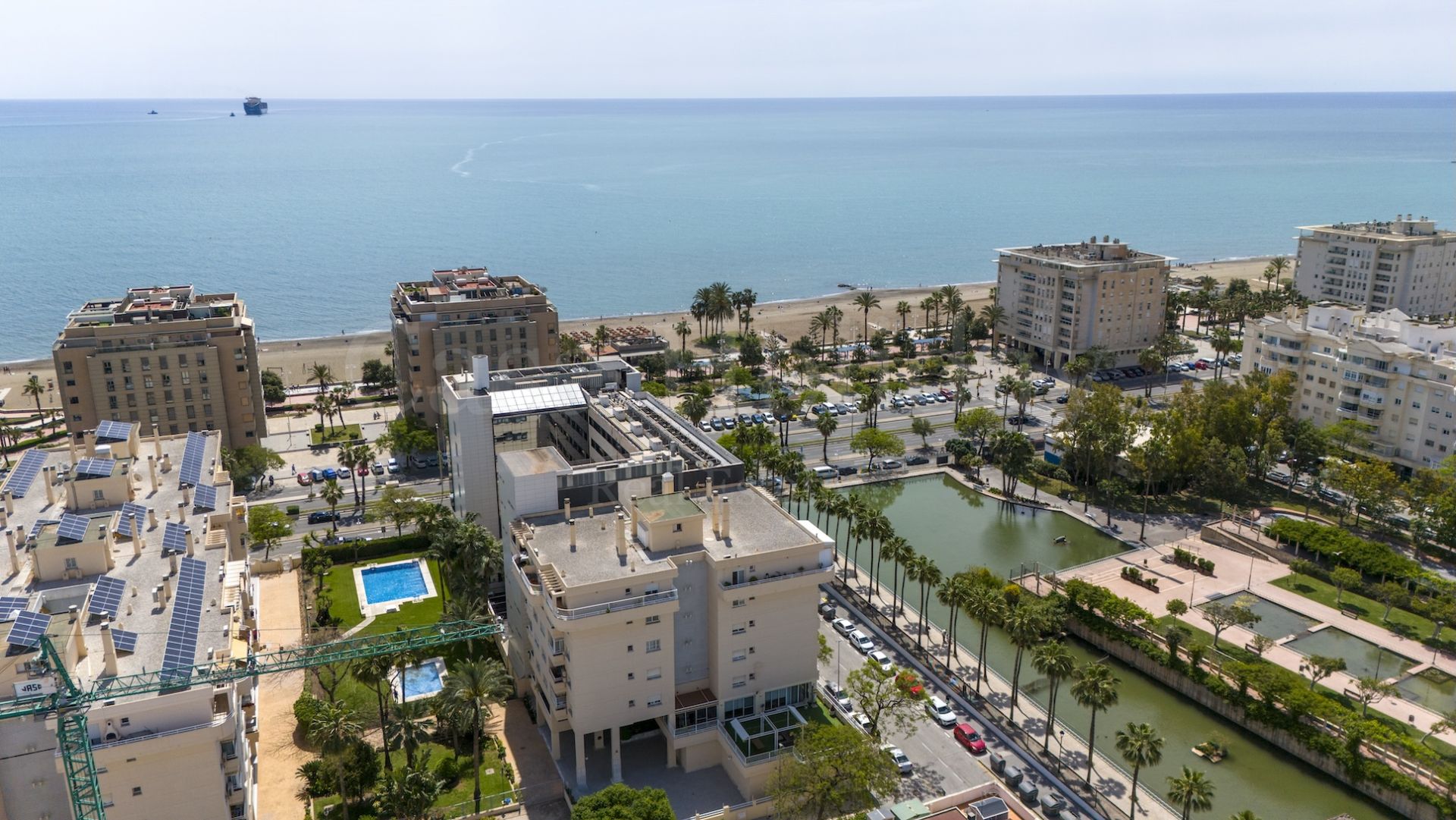 Apartment in Malaga