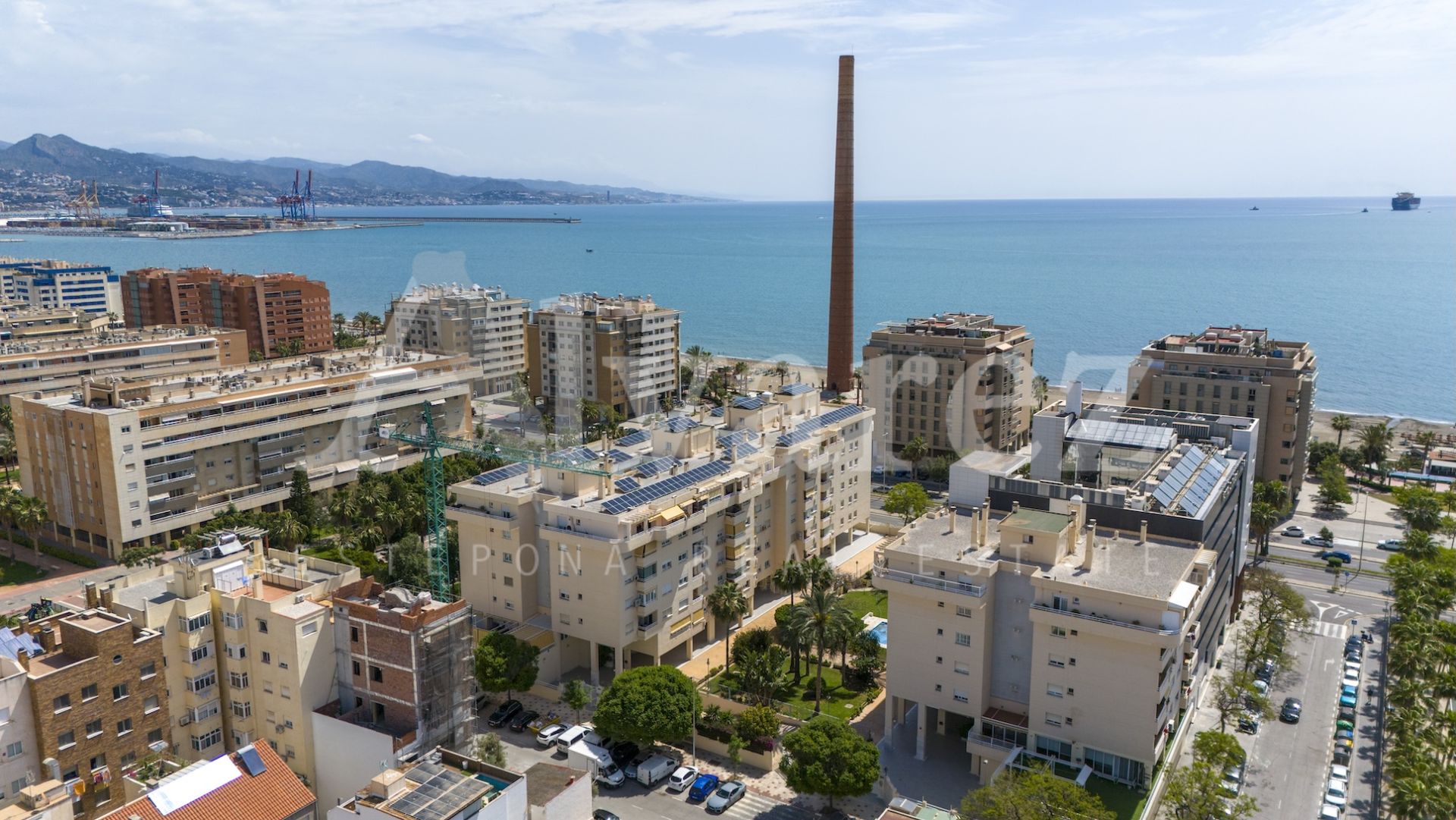 Apartment in Malaga