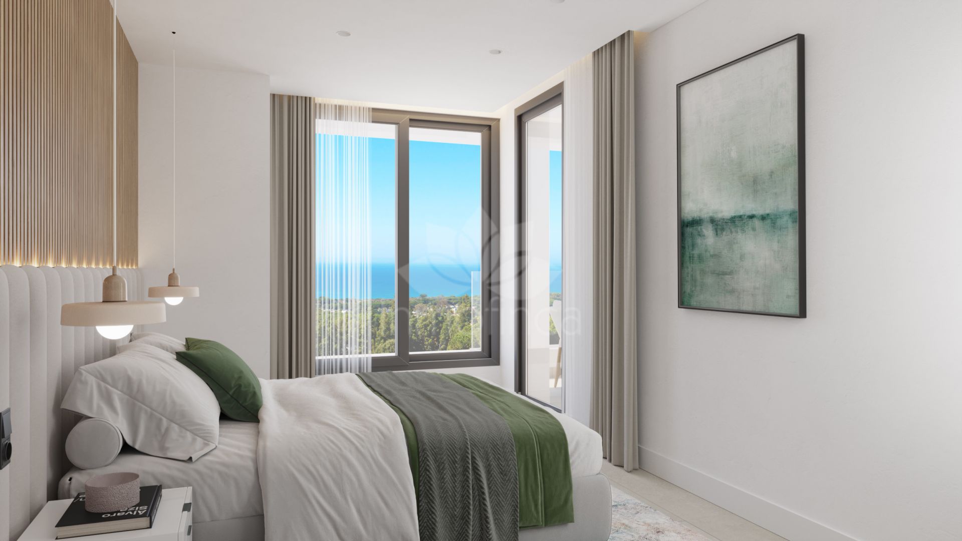 Apartment in Malaga