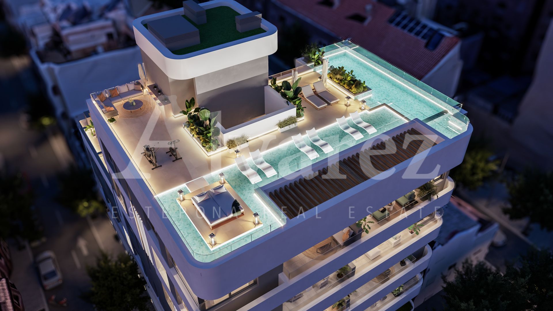 Apartment in Malaga