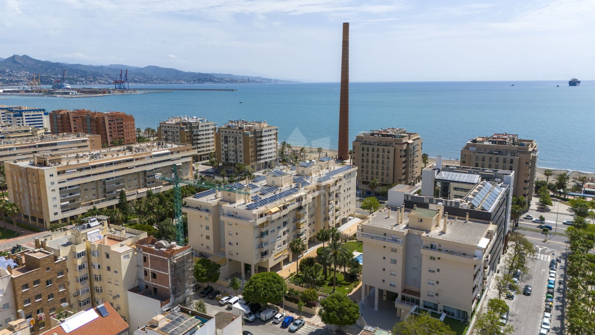 Apartment in Malaga