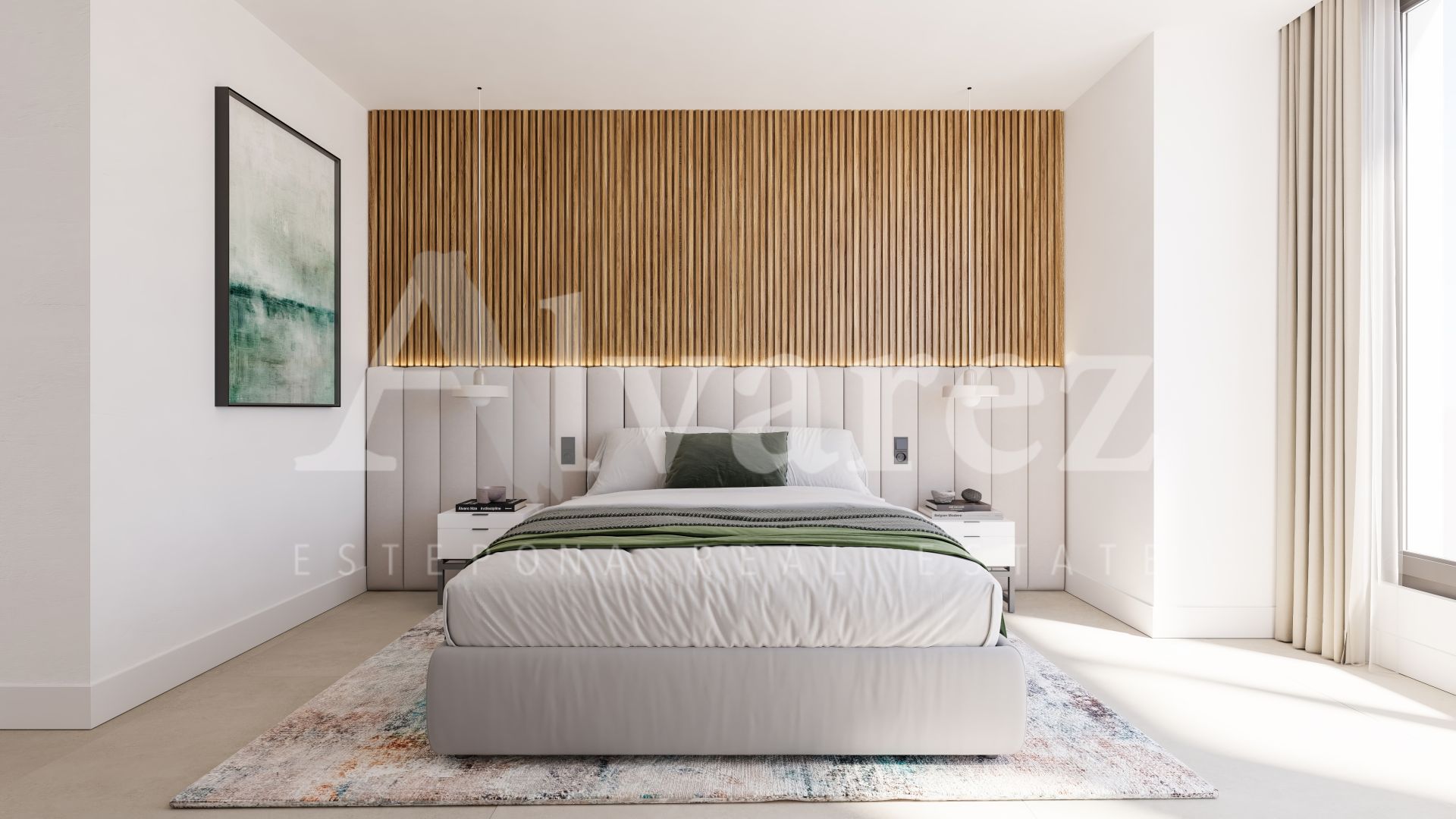 Apartment in Malaga