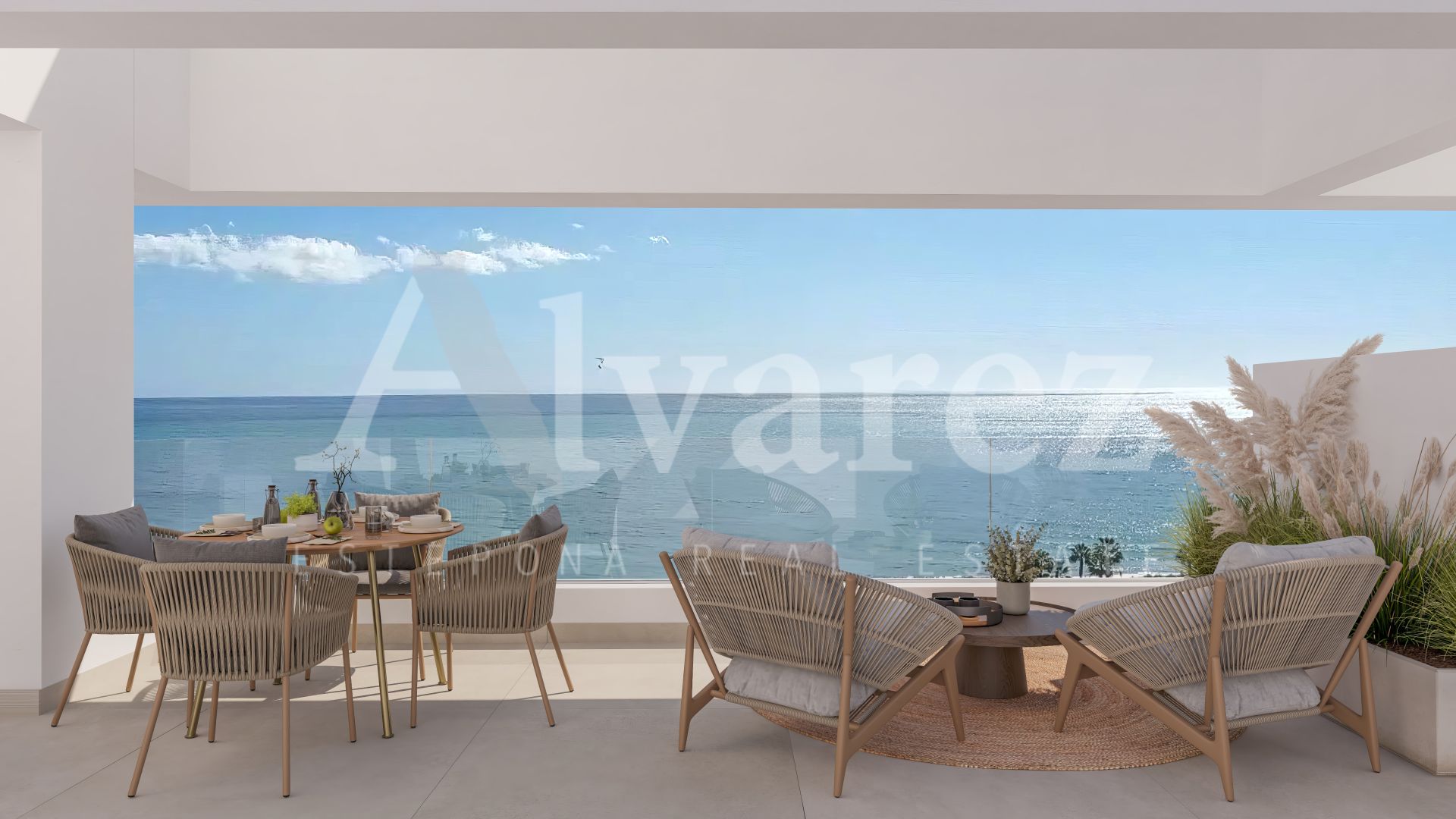 Apartment in Malaga