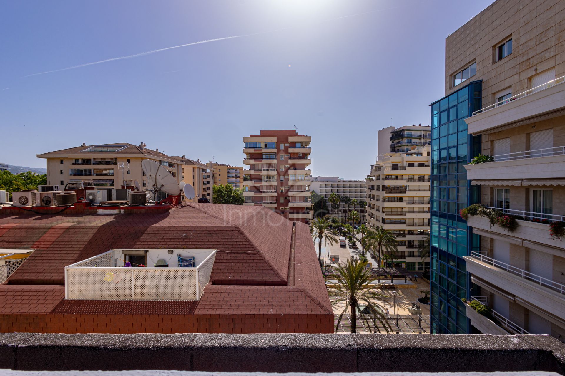 Duplex Penthouse in Marbella Centro, Marbella