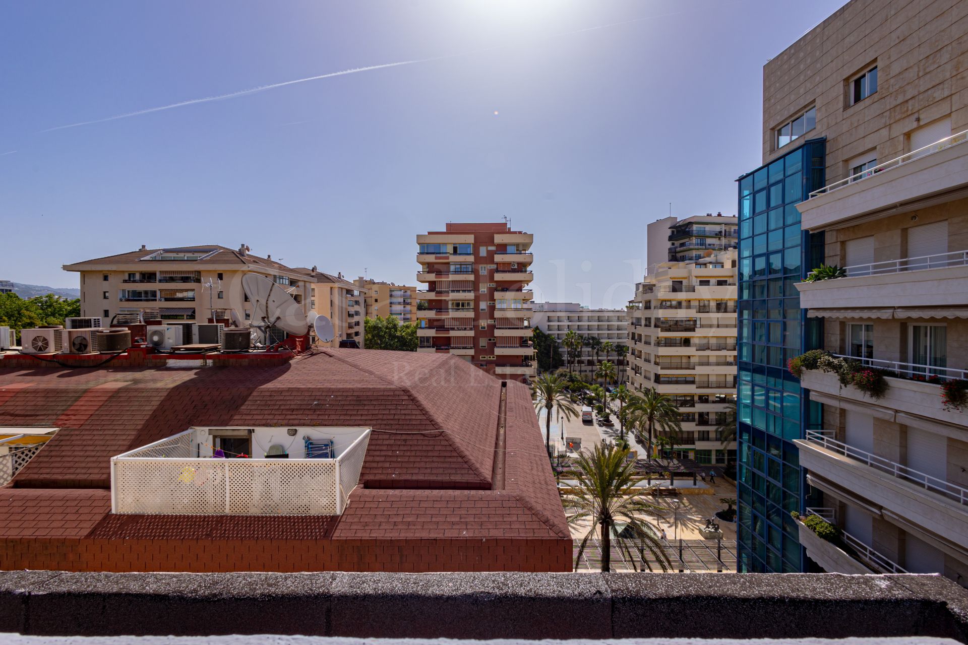 Duplex Penthouse in Marbella Centro, Marbella