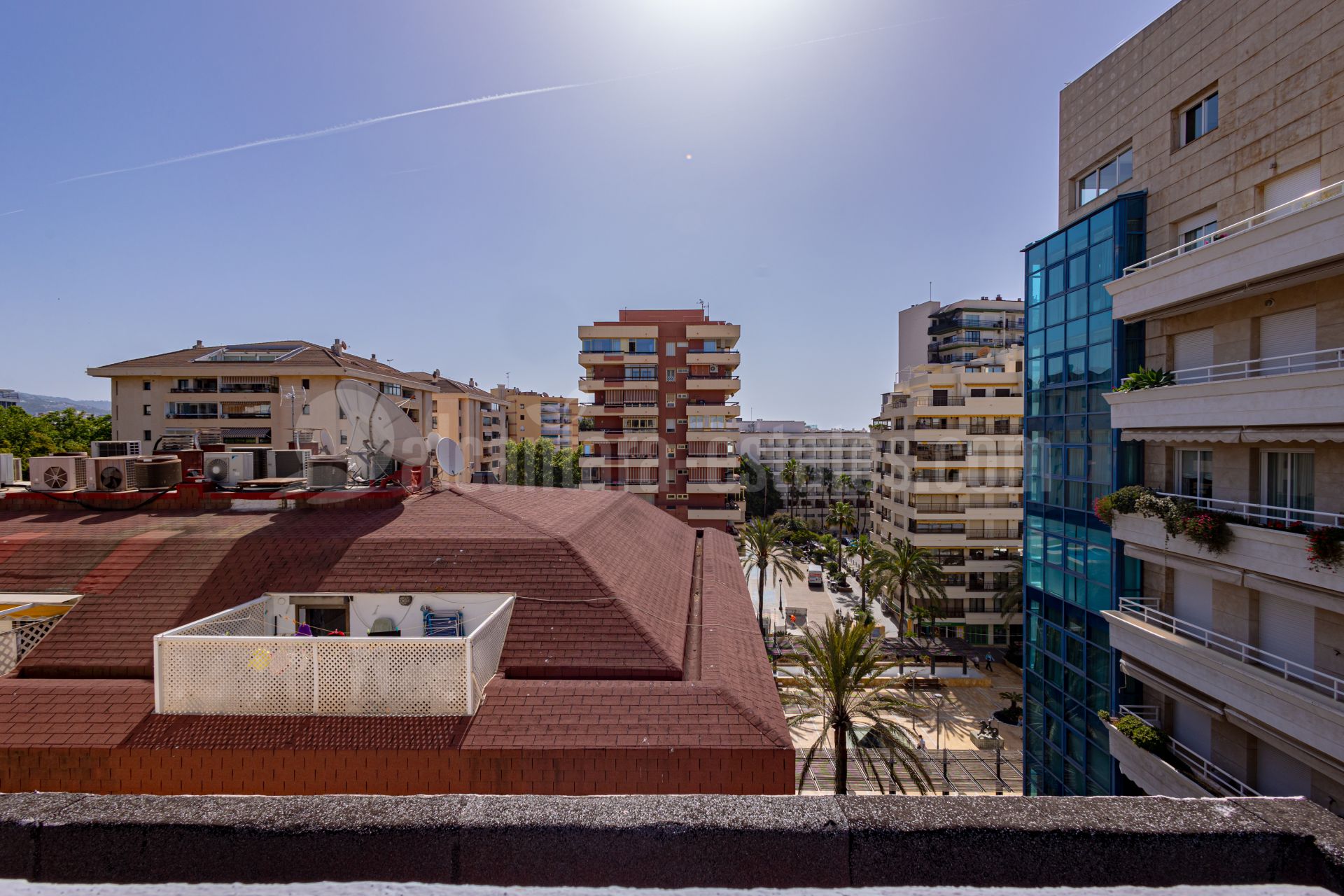Atico Duplex en Marbella Centro, Marbella