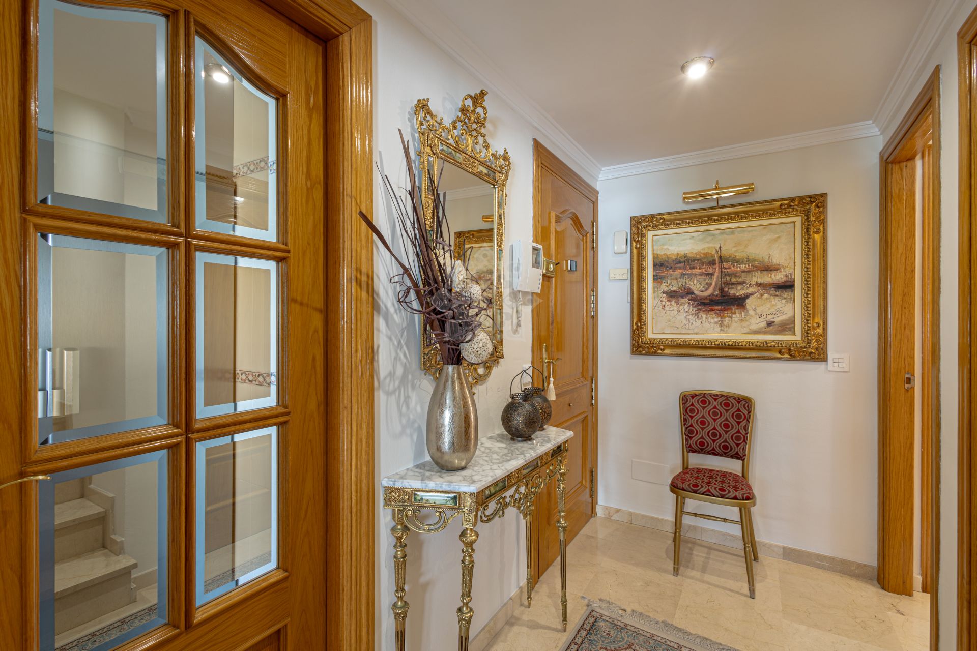 Duplex Penthouse in Marbella Centro, Marbella