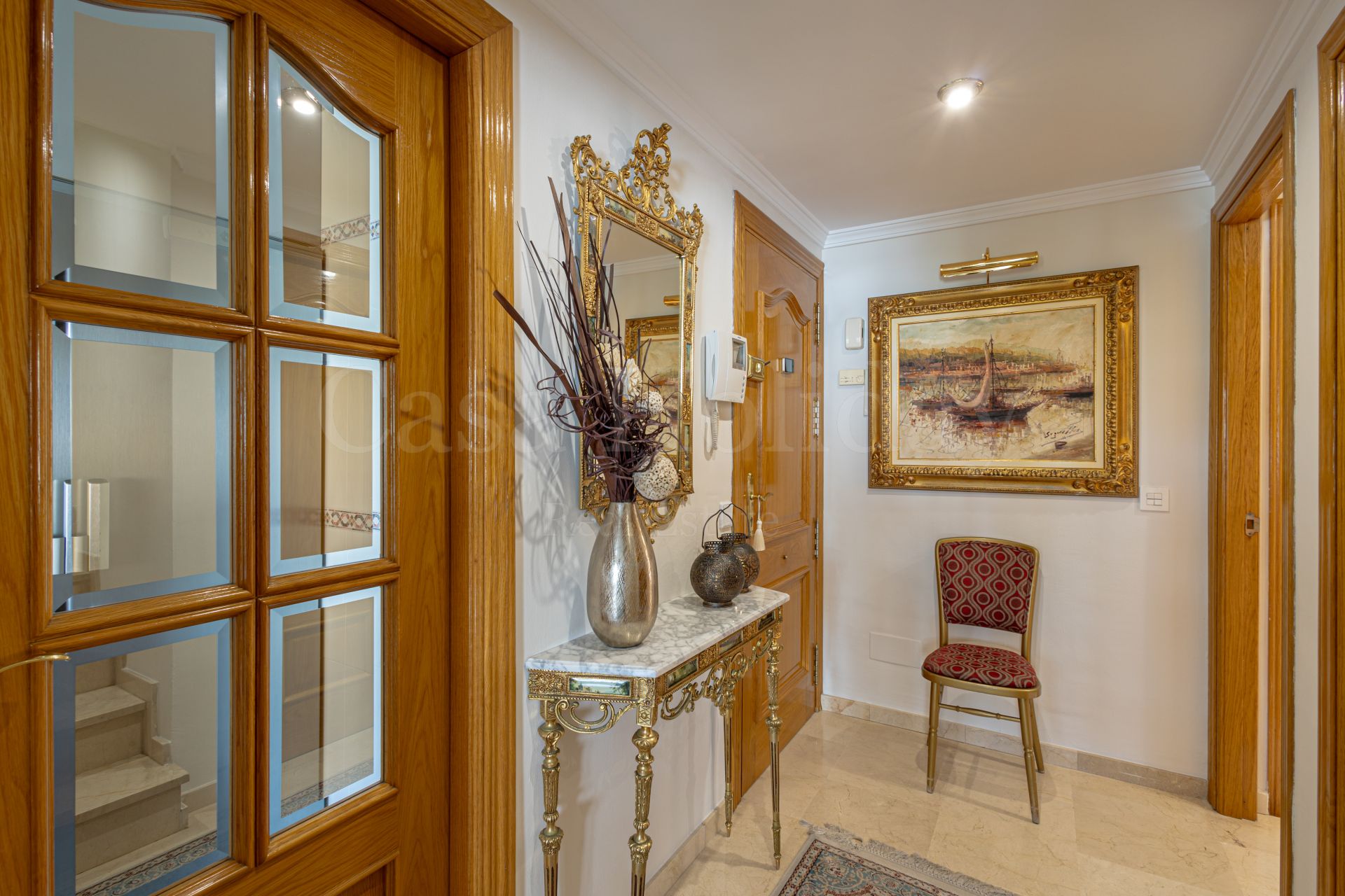 Duplex Penthouse in Marbella Centro, Marbella