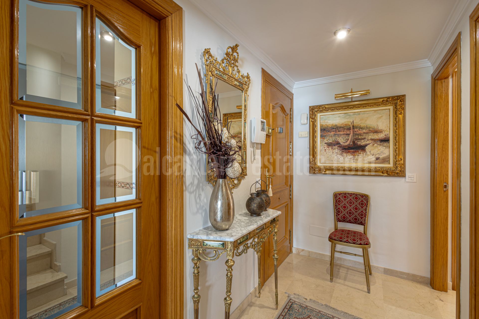 Atico Duplex en Marbella Centro, Marbella