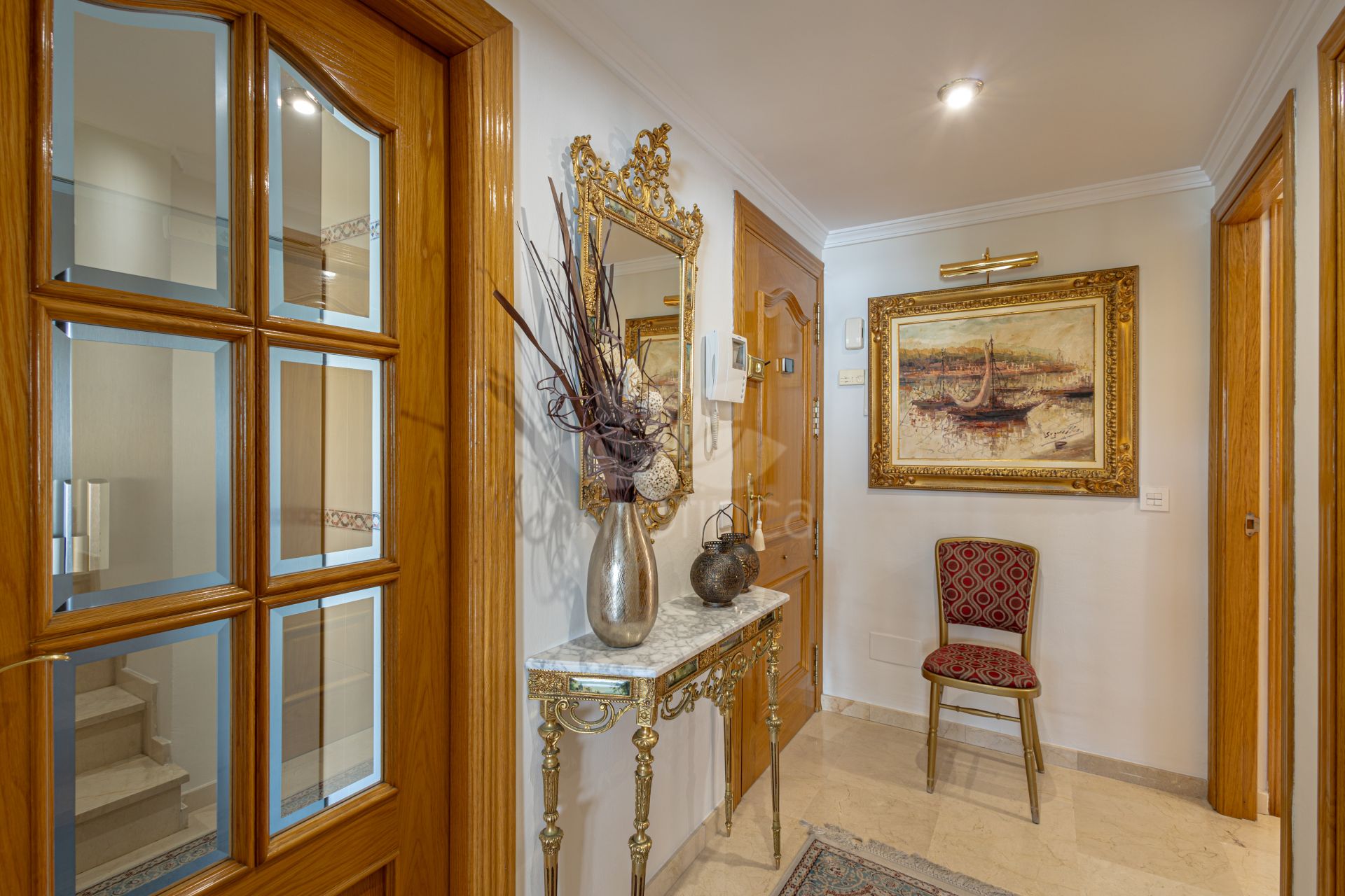 Duplex Penthouse in Marbella Centro, Marbella