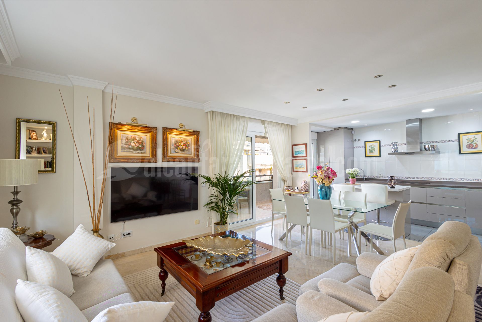 Atico Duplex en Marbella Centro, Marbella