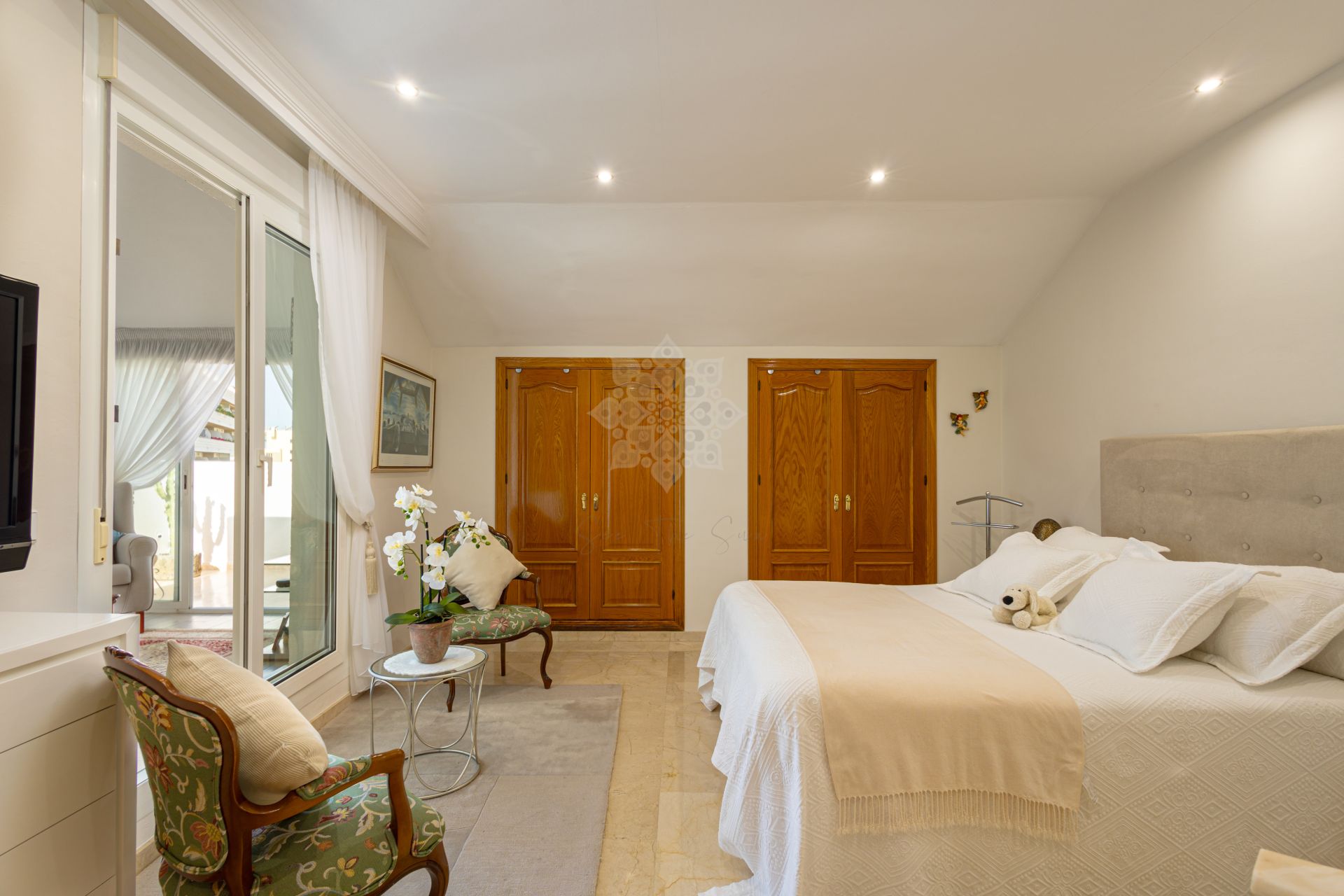 Duplex Penthouse in Marbella Centro, Marbella