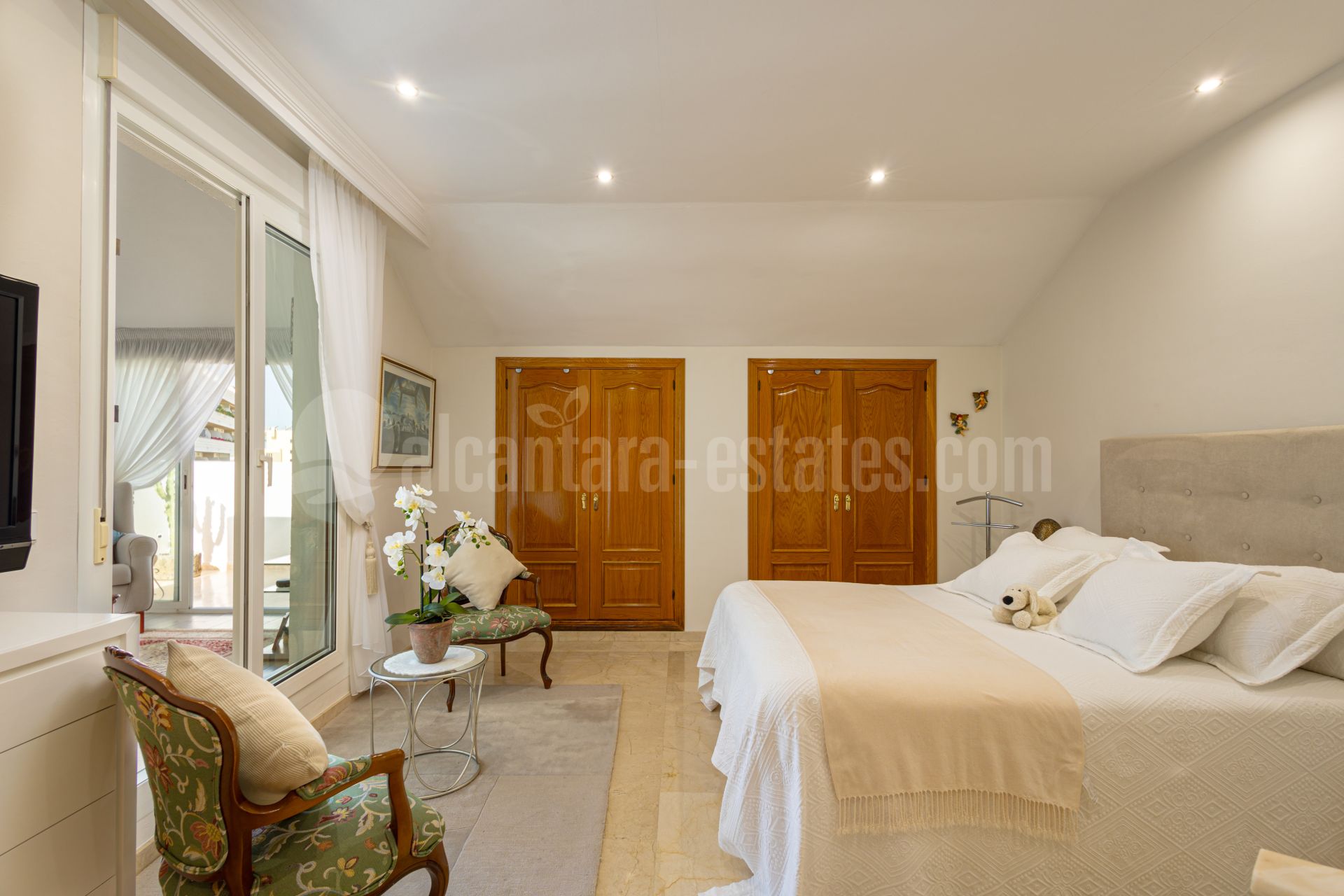 Atico Duplex en Marbella Centro, Marbella