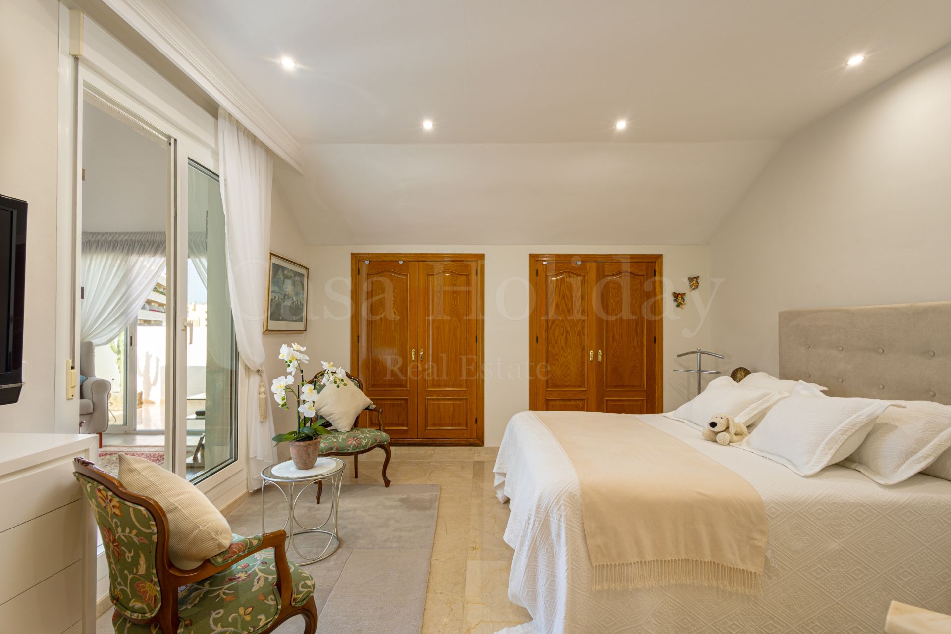 Duplex Penthouse in Marbella Centro, Marbella