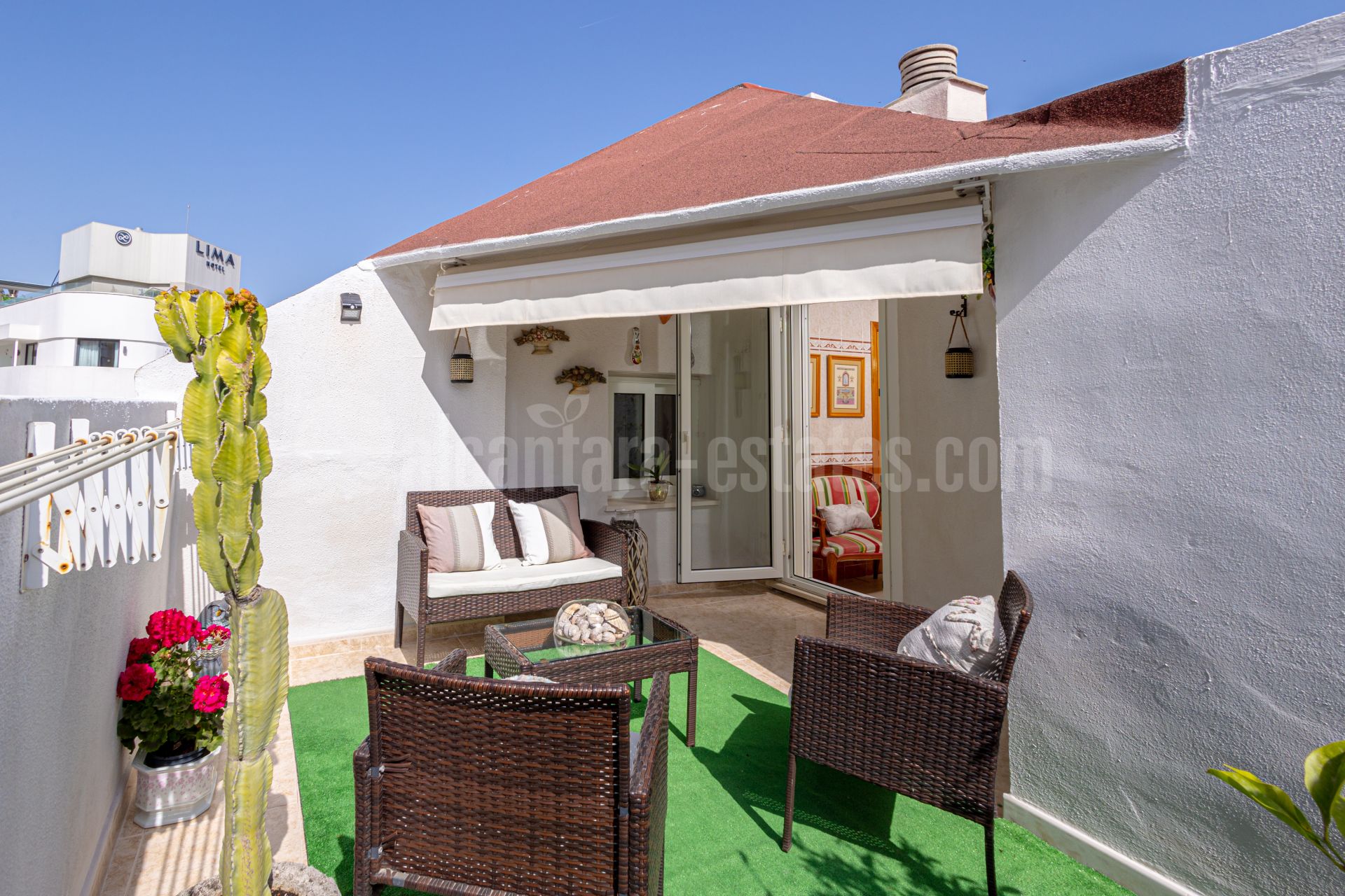 Atico Duplex en Marbella Centro, Marbella