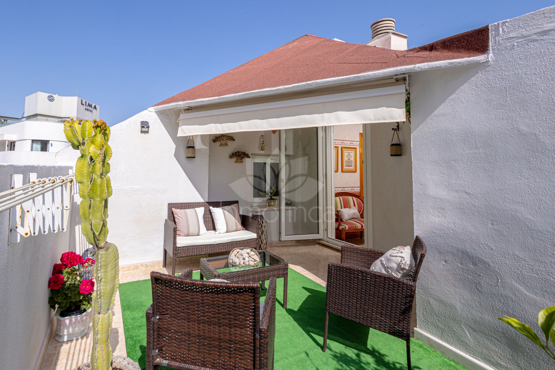 Duplex Penthouse in Marbella Centro, Marbella