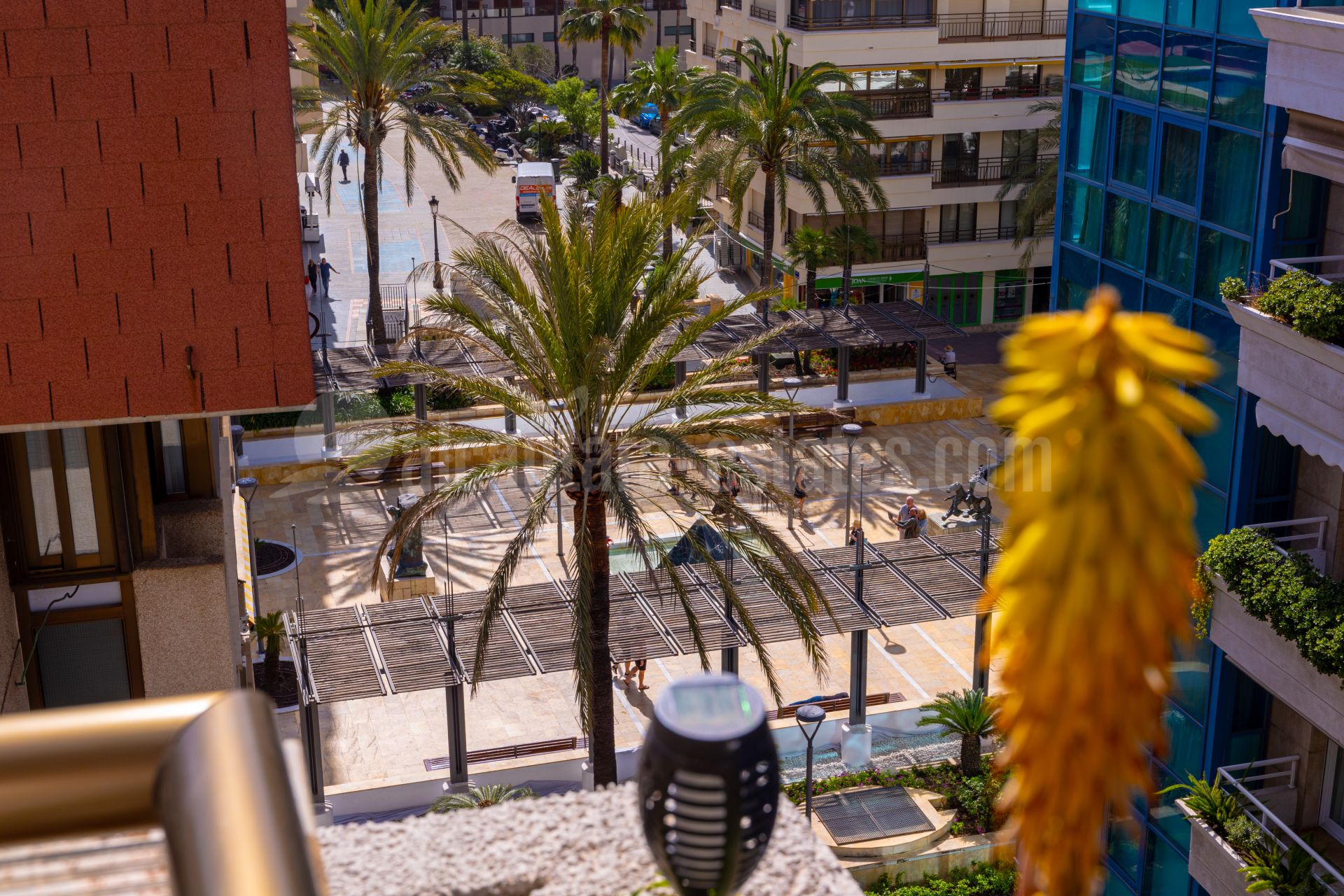 Atico Duplex en Marbella Centro, Marbella