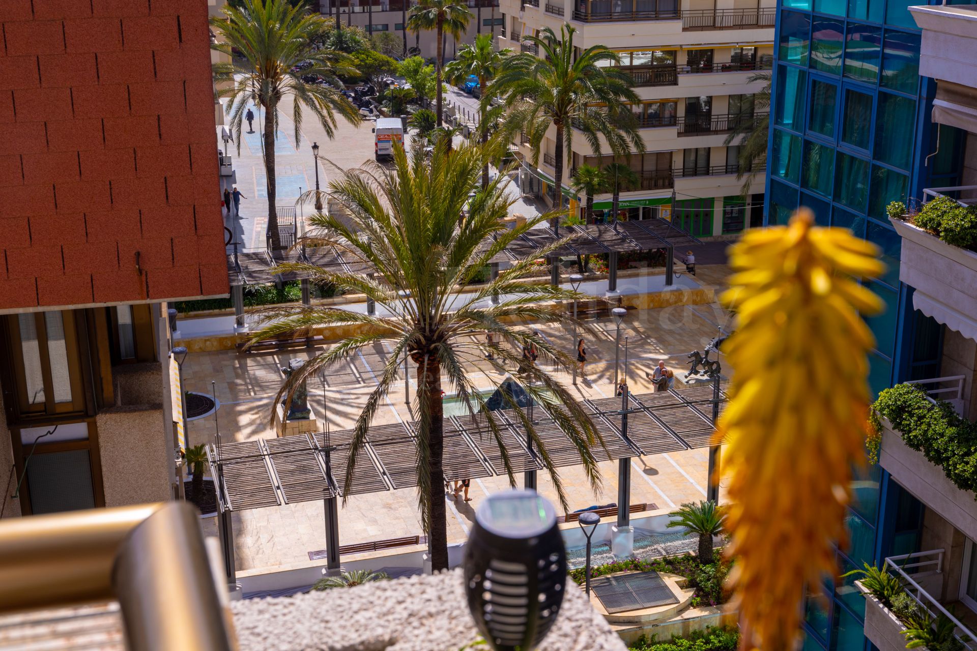 Duplex Penthouse in Marbella Centro, Marbella