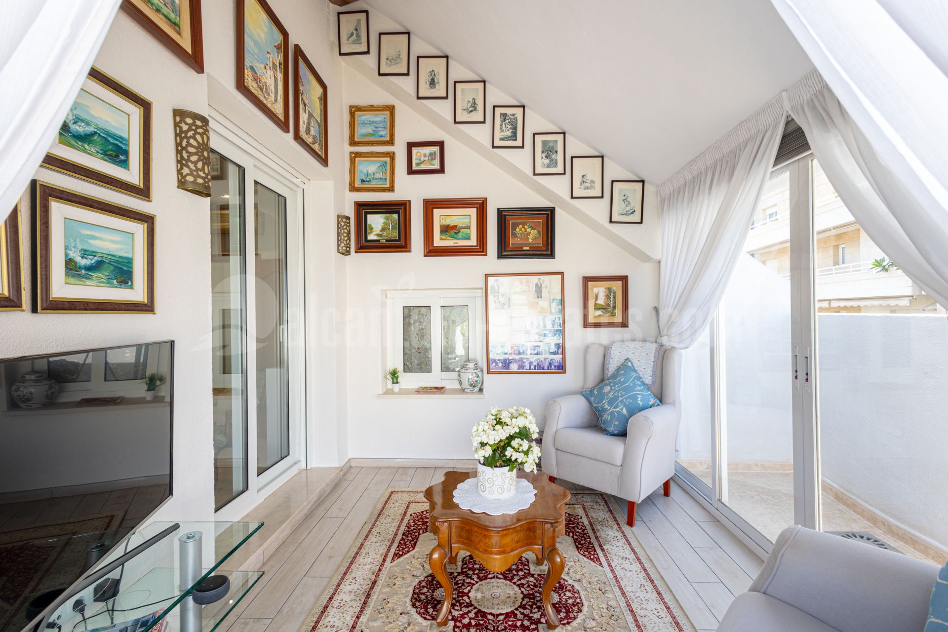 Atico Duplex en Marbella Centro, Marbella