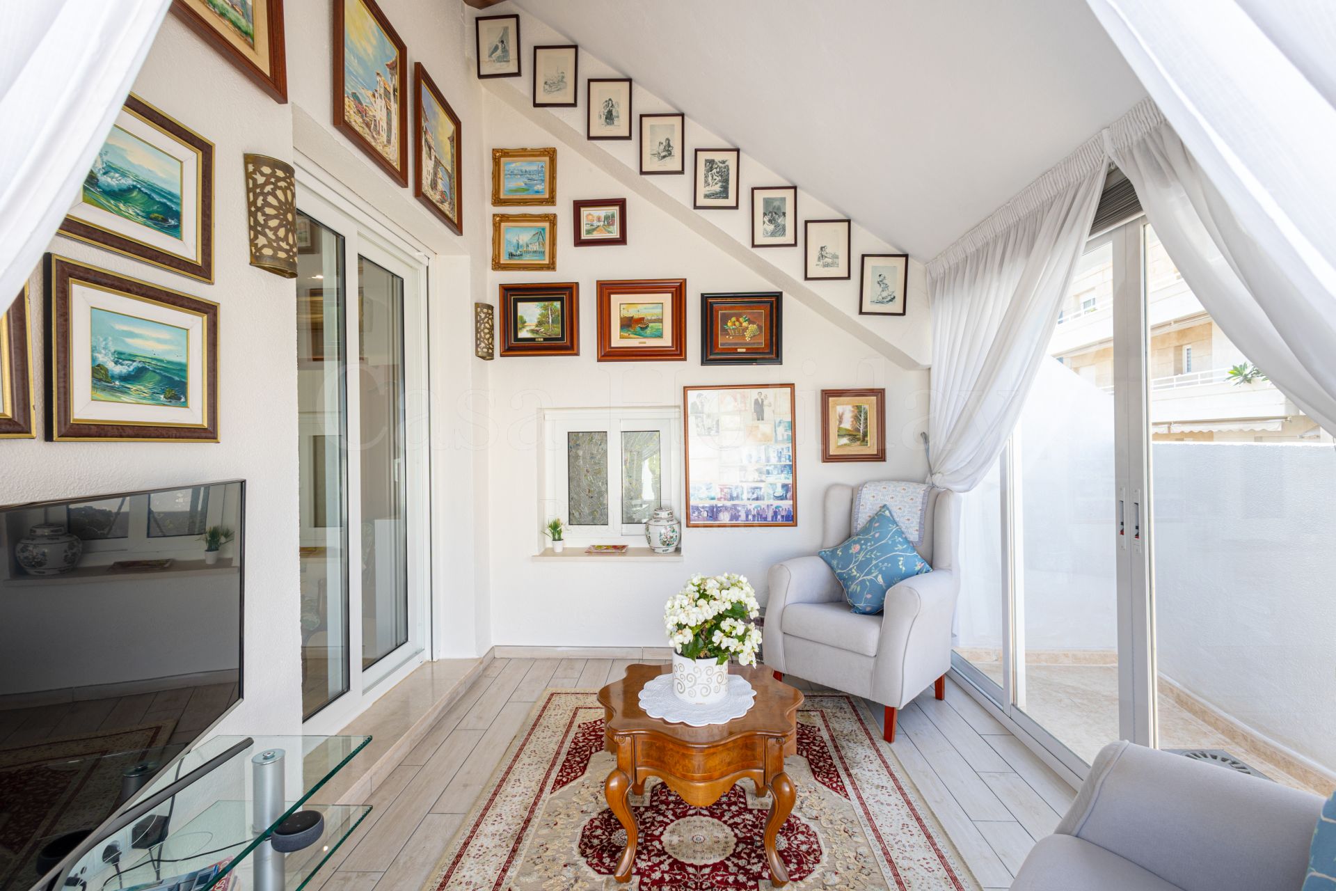 Duplex Penthouse in Marbella Centro, Marbella