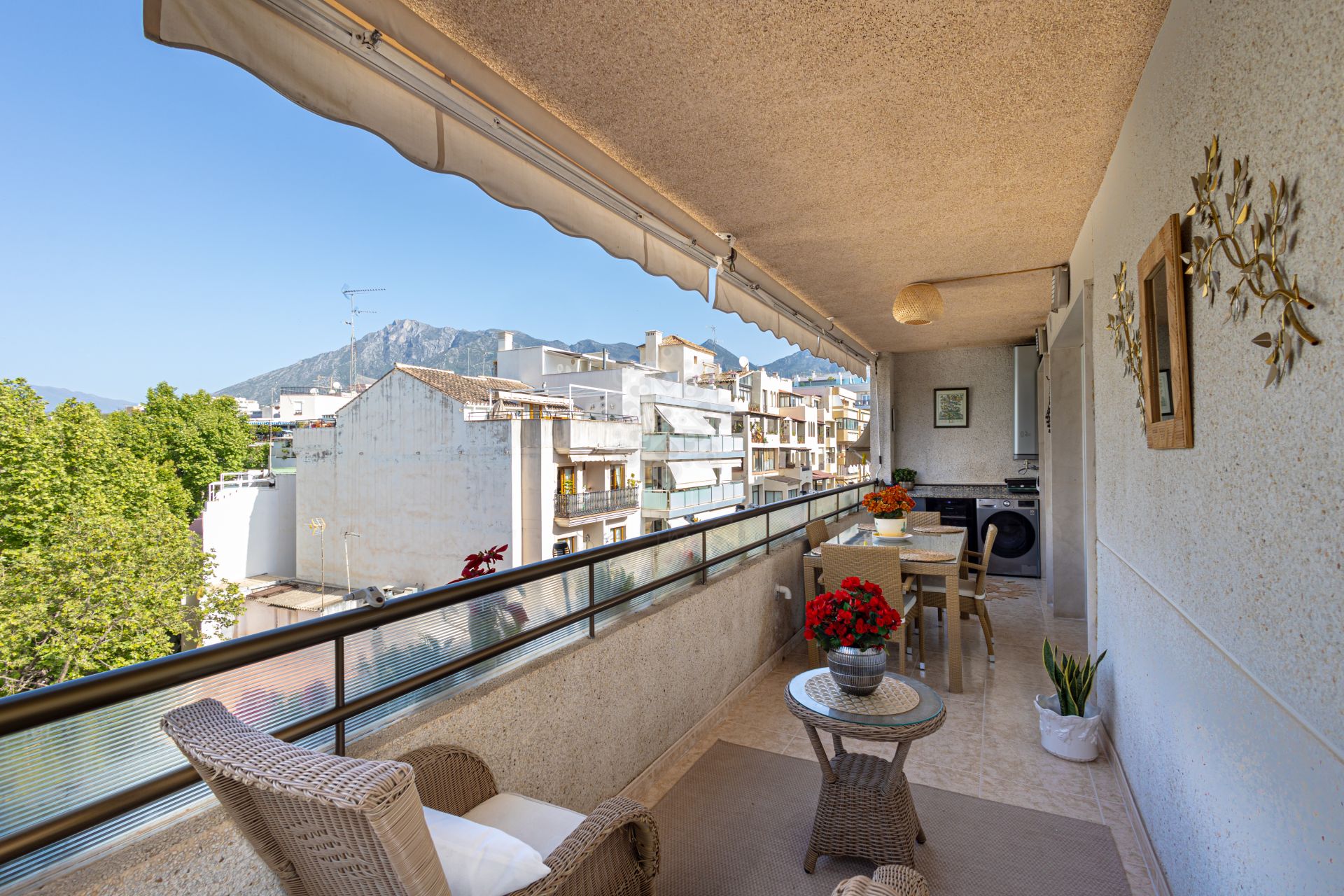Duplex Penthouse in Marbella Centro, Marbella