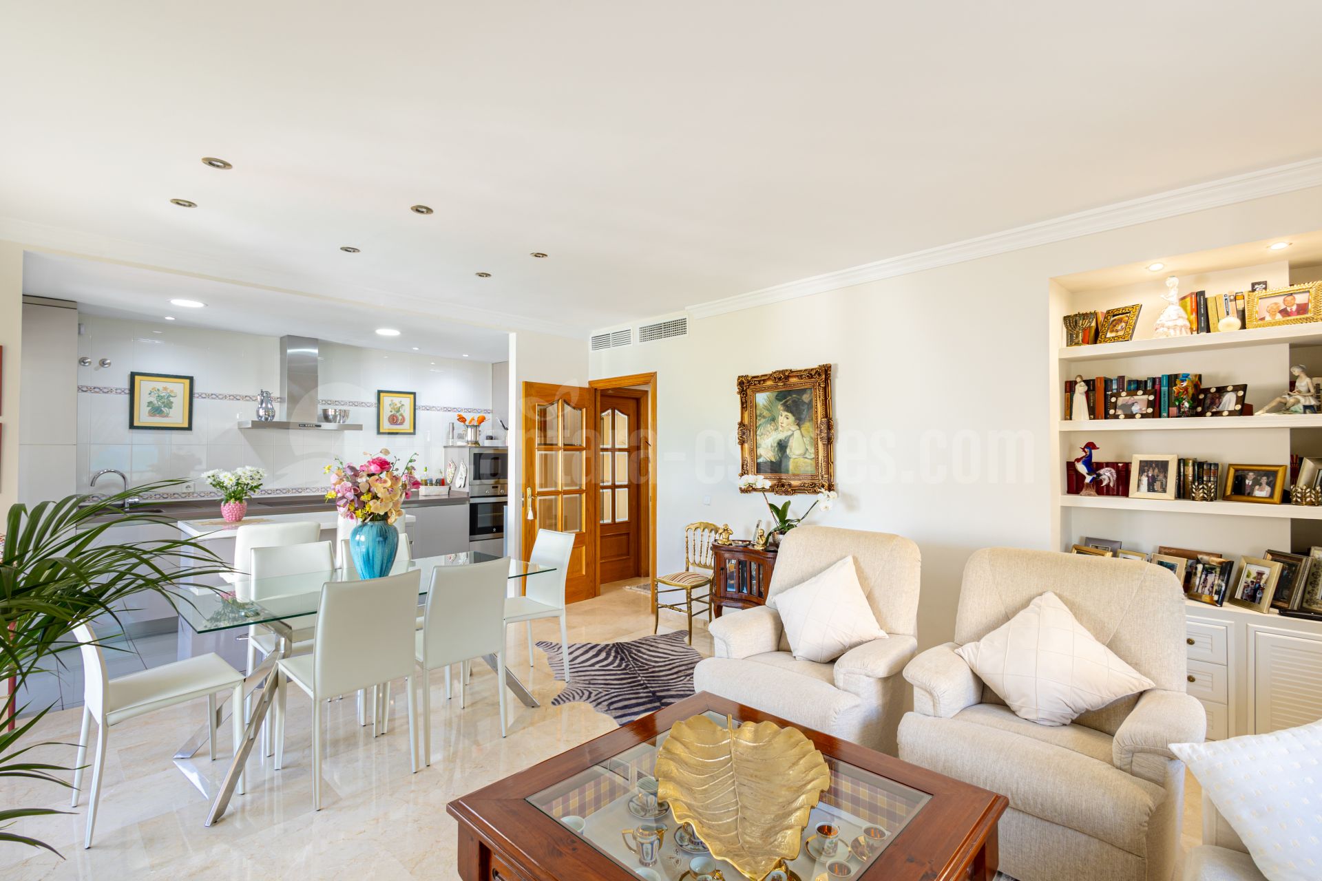 Atico Duplex en Marbella Centro, Marbella