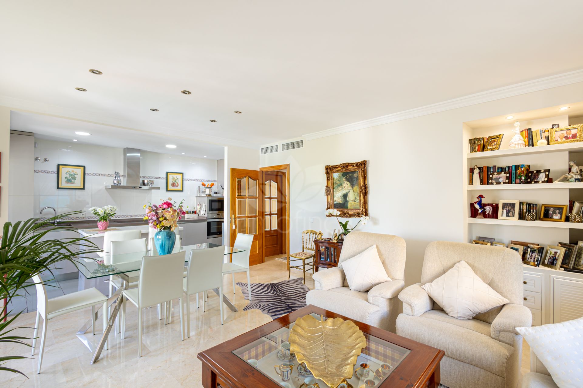 Duplex Penthouse in Marbella Centro, Marbella