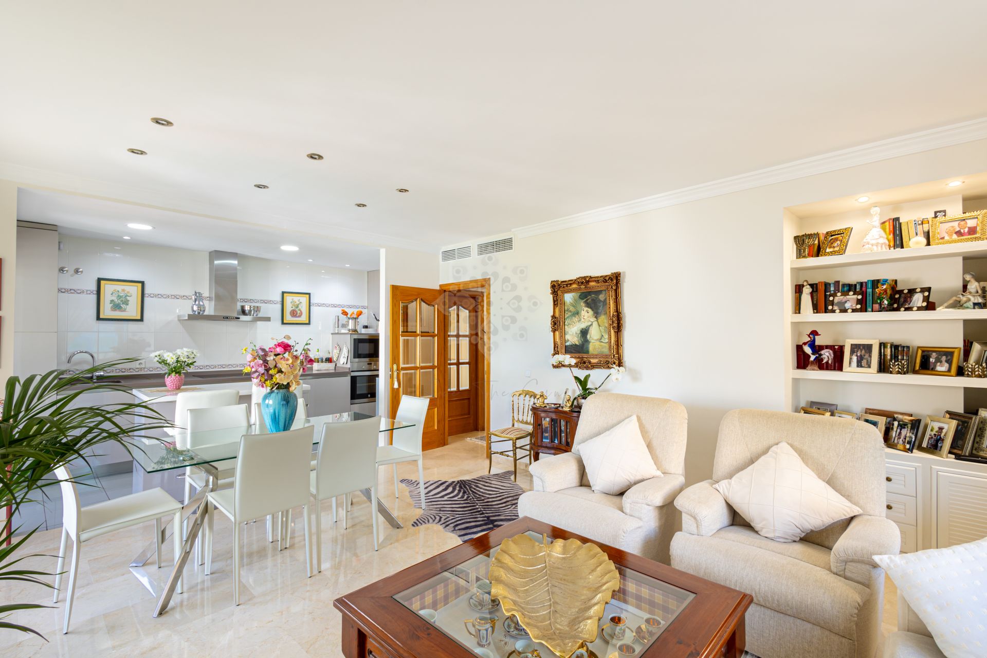 Duplex Penthouse in Marbella Centro, Marbella