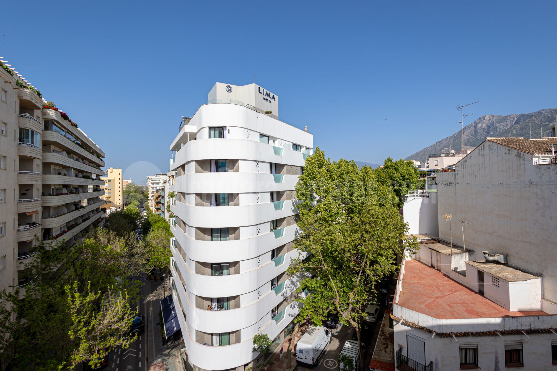 Atico Duplex en Marbella Centro, Marbella