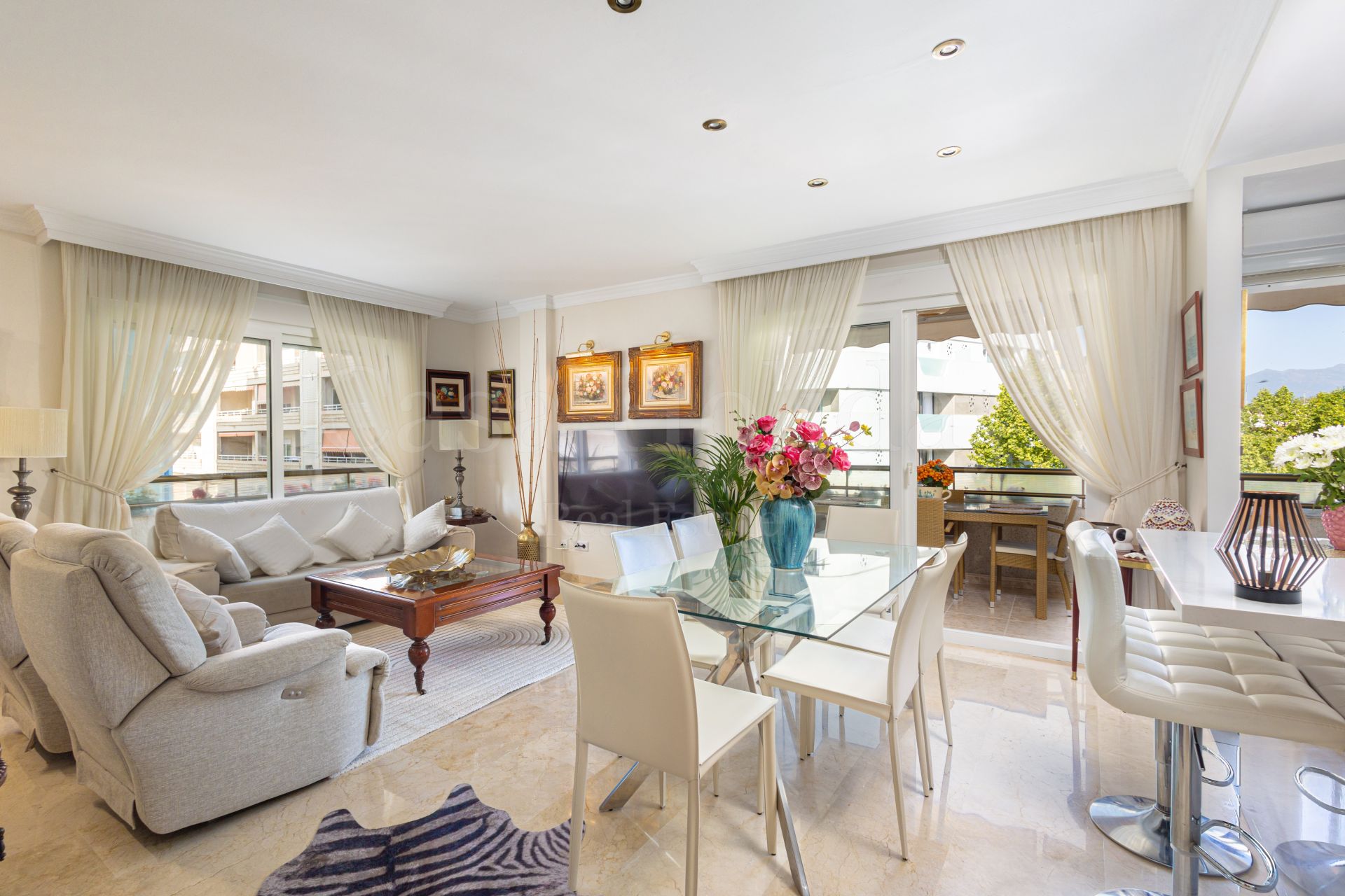 Duplex Penthouse in Marbella Centro, Marbella