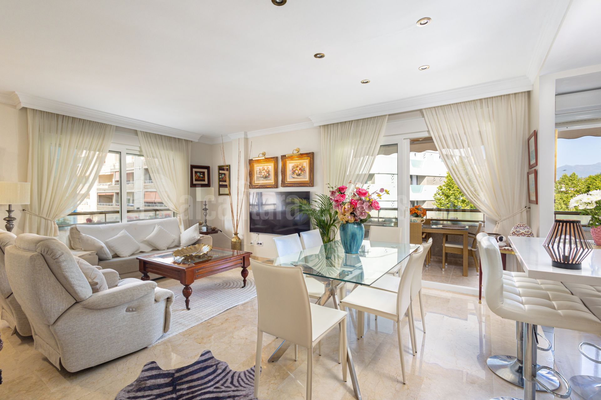 Atico Duplex en Marbella Centro, Marbella